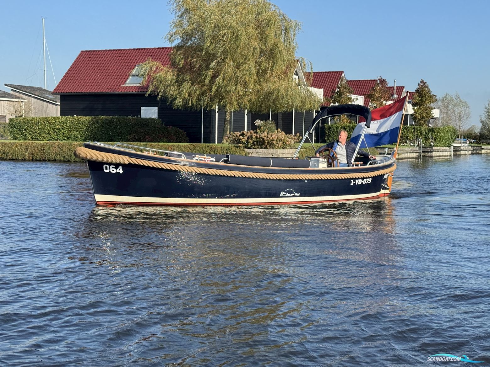 Jan Van Gent 8.20 Open