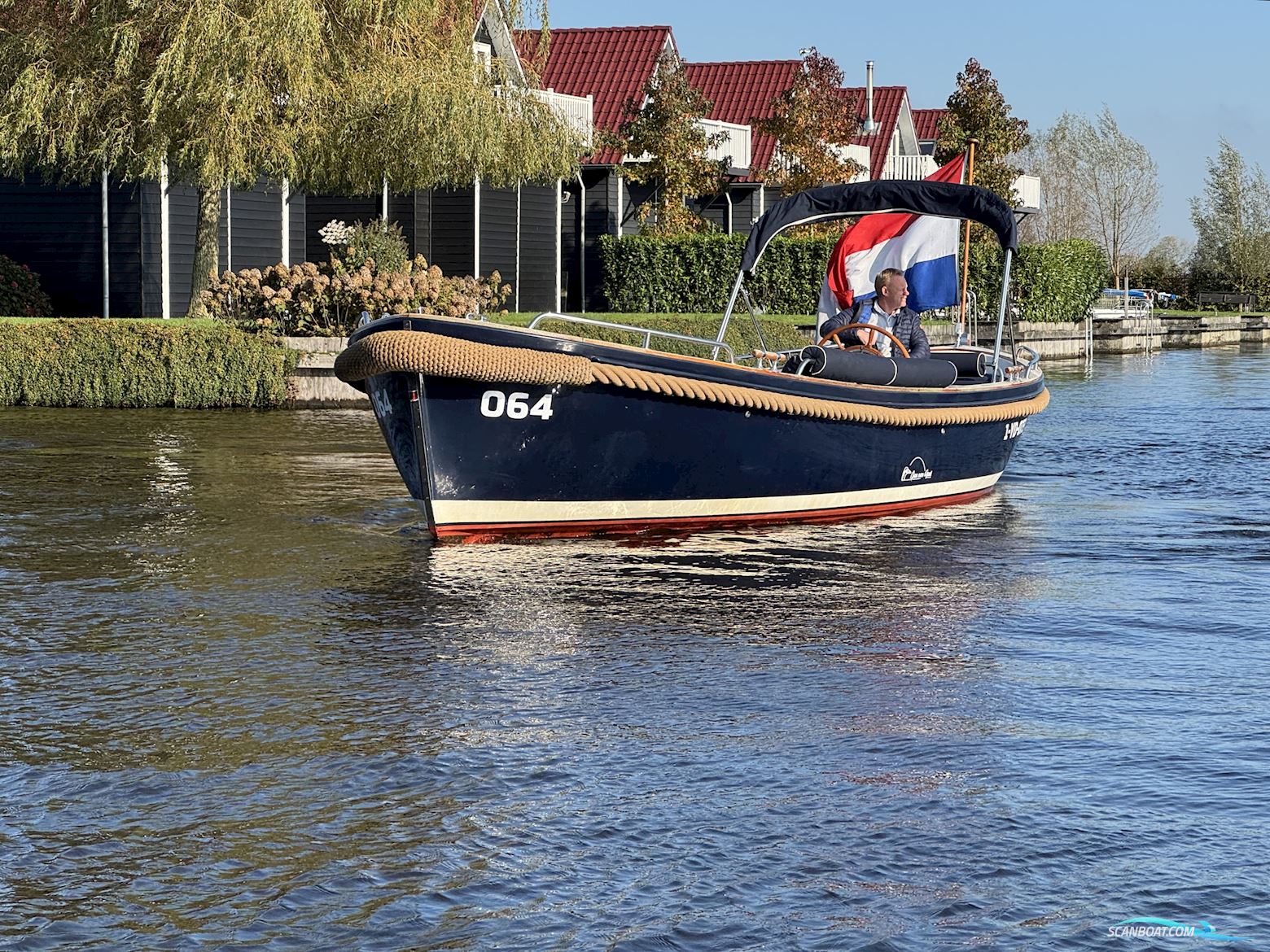 Jan Van Gent 8.20 Open