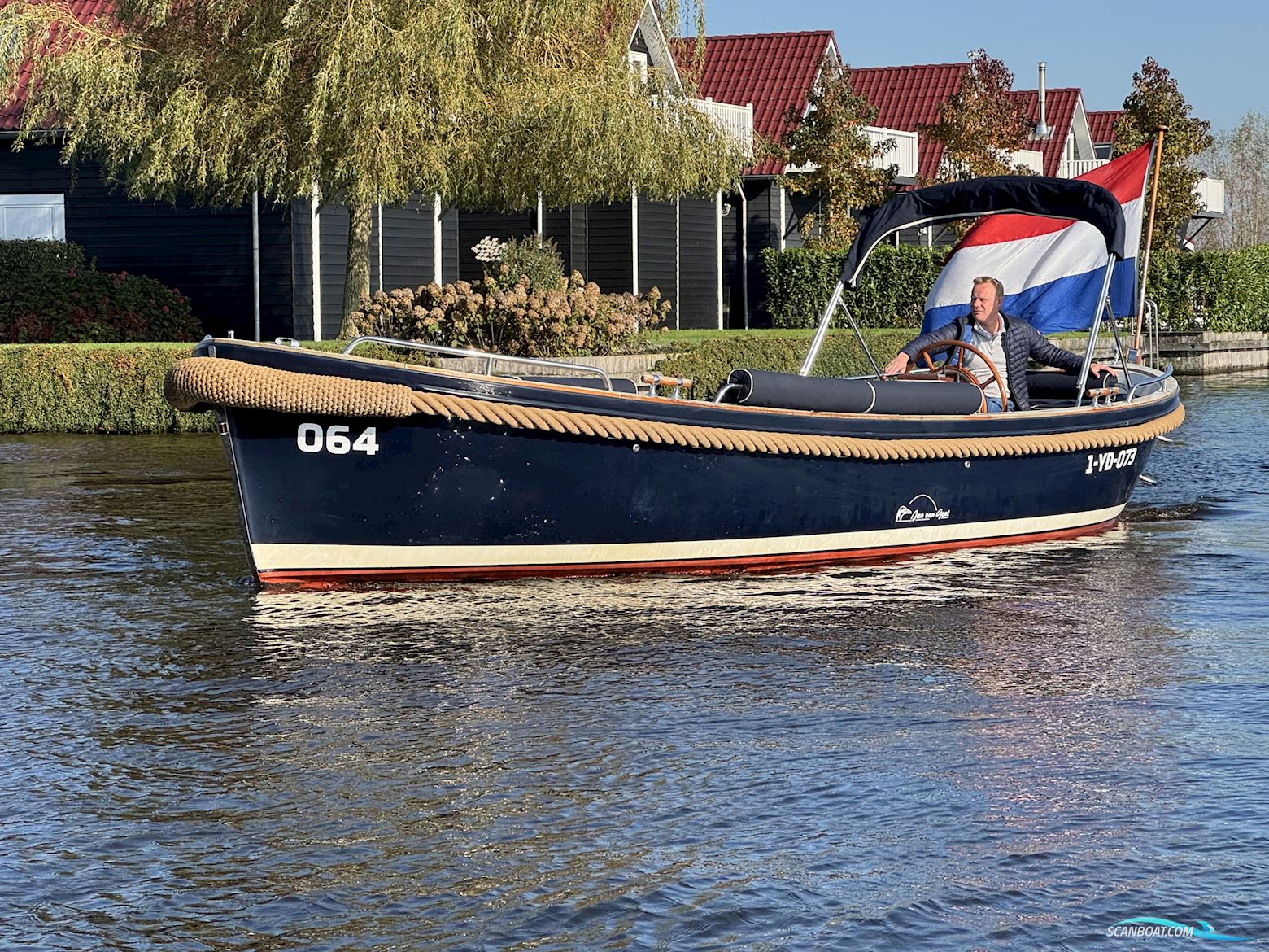 Jan Van Gent 8.20 Open