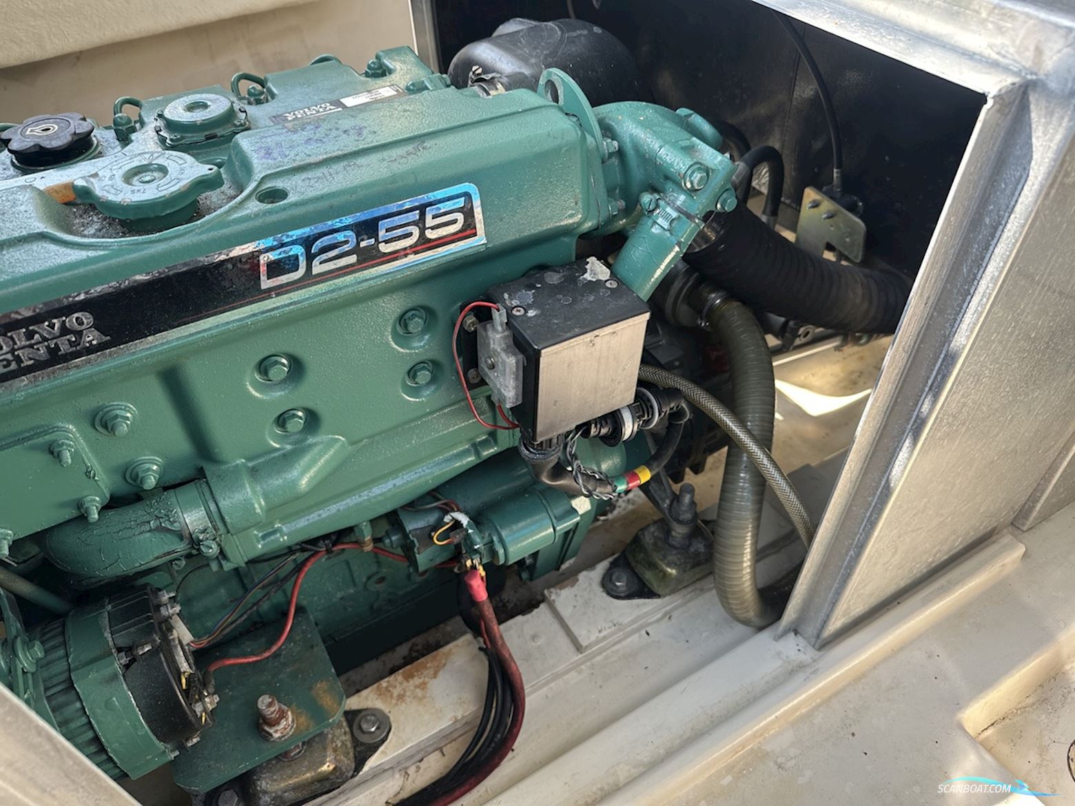 Jan Van Gent Cabin 1035