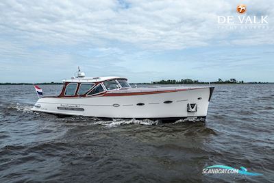 Jan Van Gent Powercruiser 1250 Motorboten 2007, met Volvo Penta motor, The Netherlands