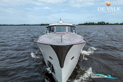 Jan Van Gent Powercruiser 1250 Motorboten 2007, met Volvo Penta motor, The Netherlands