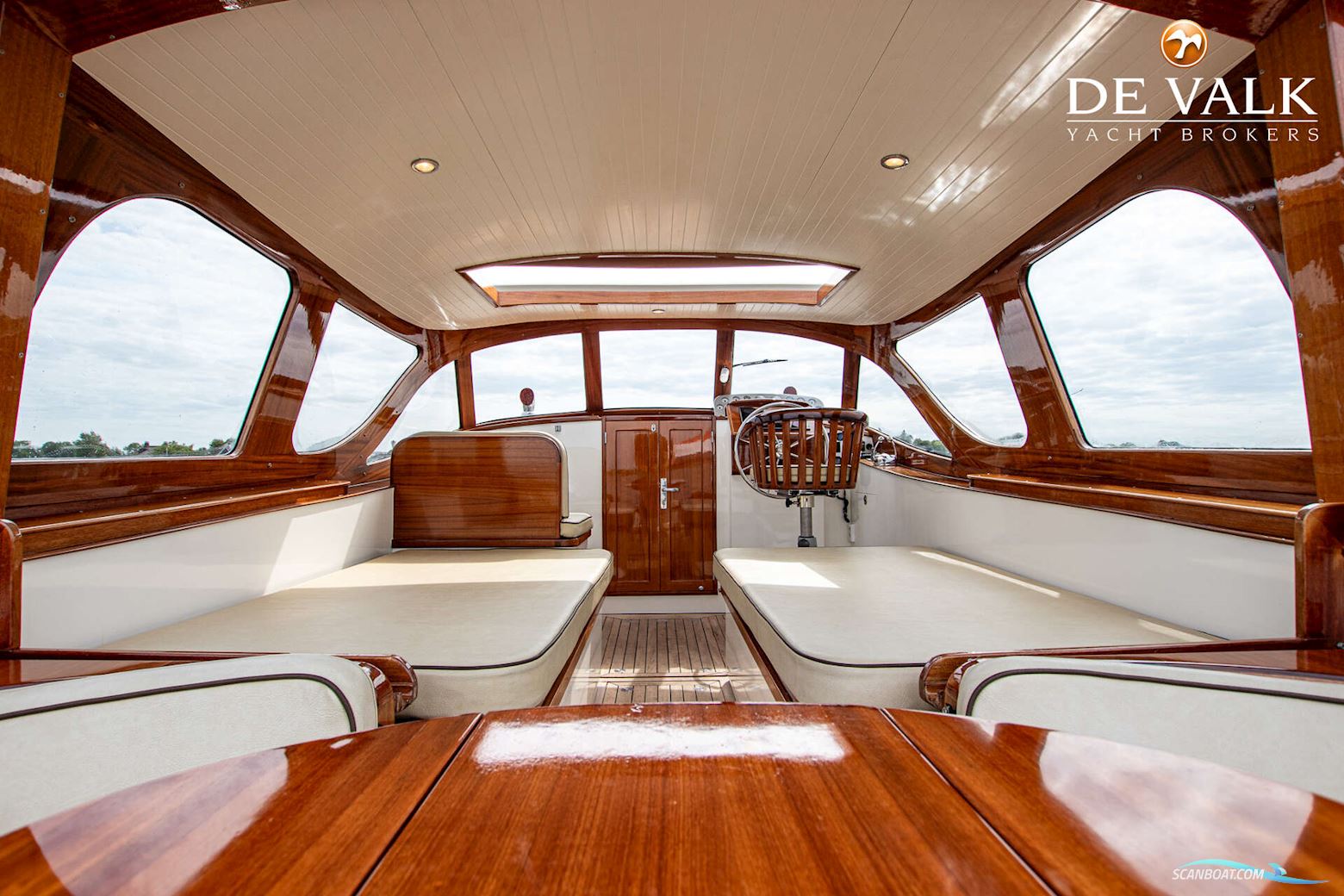 Jan Van Gent Powercruiser 1250