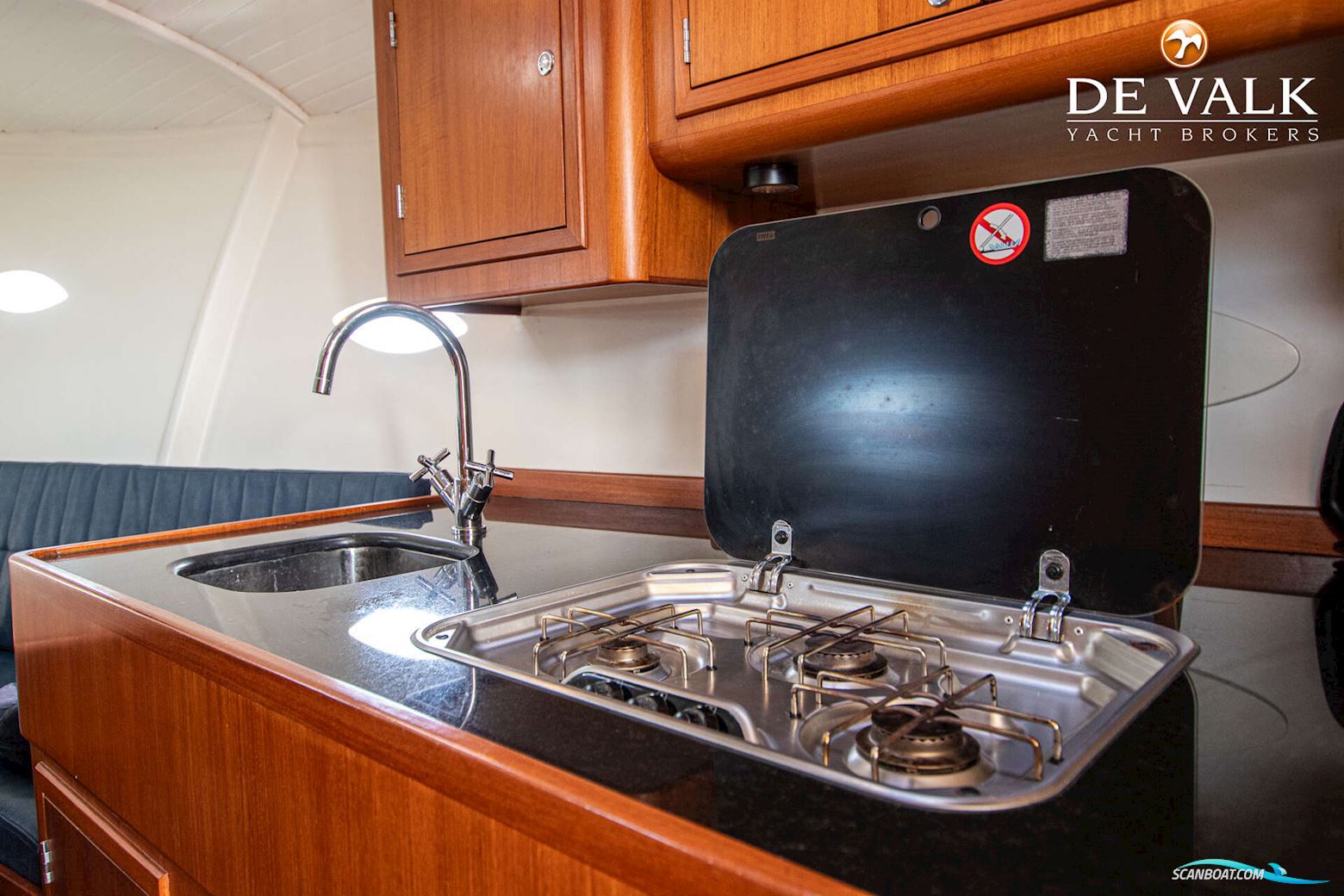 Jan Van Gent Powercruiser 1250