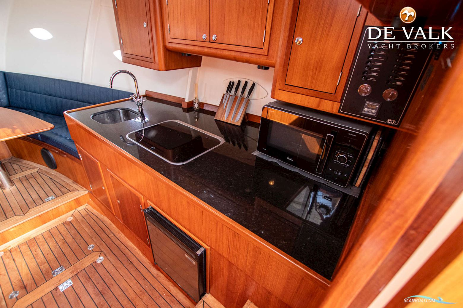 Jan Van Gent Powercruiser 1250