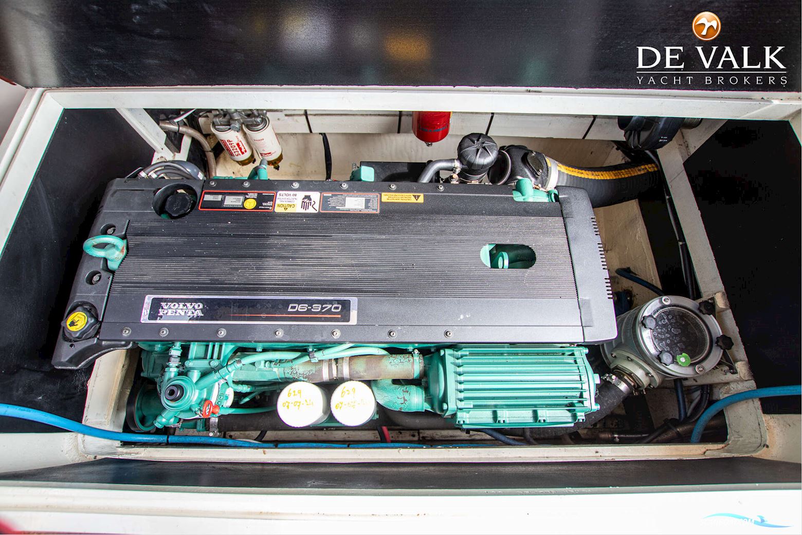 Jan Van Gent Powercruiser 1250