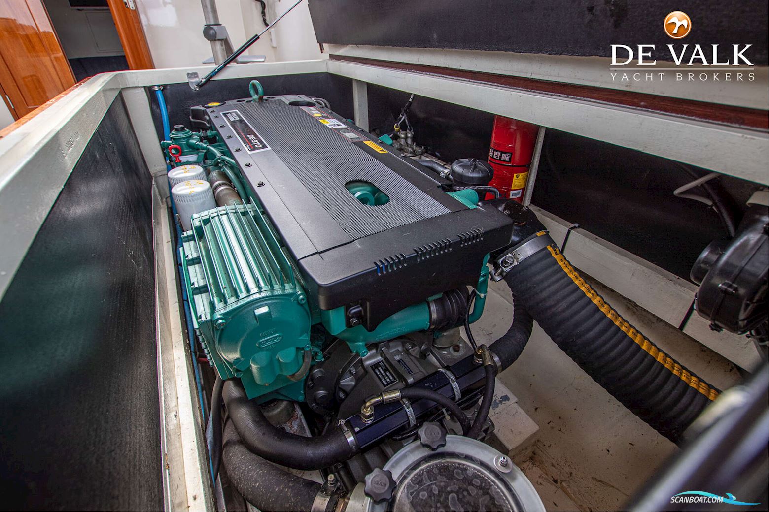 Jan Van Gent Powercruiser 1250