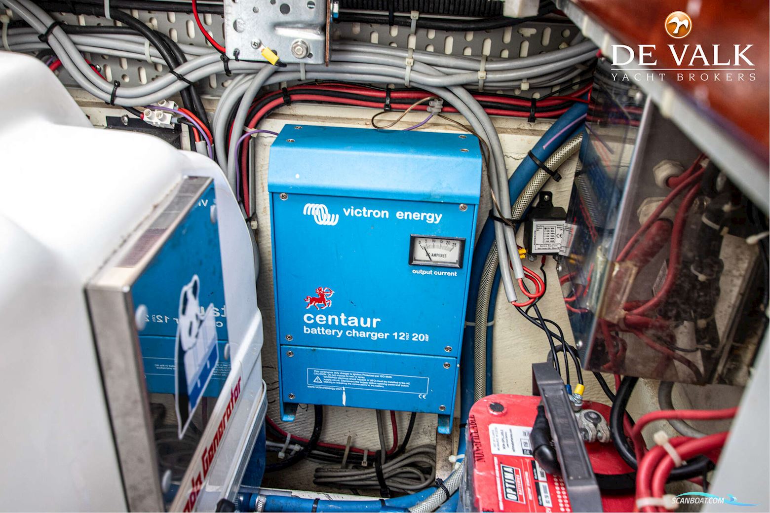 Jan Van Gent Powercruiser 1250