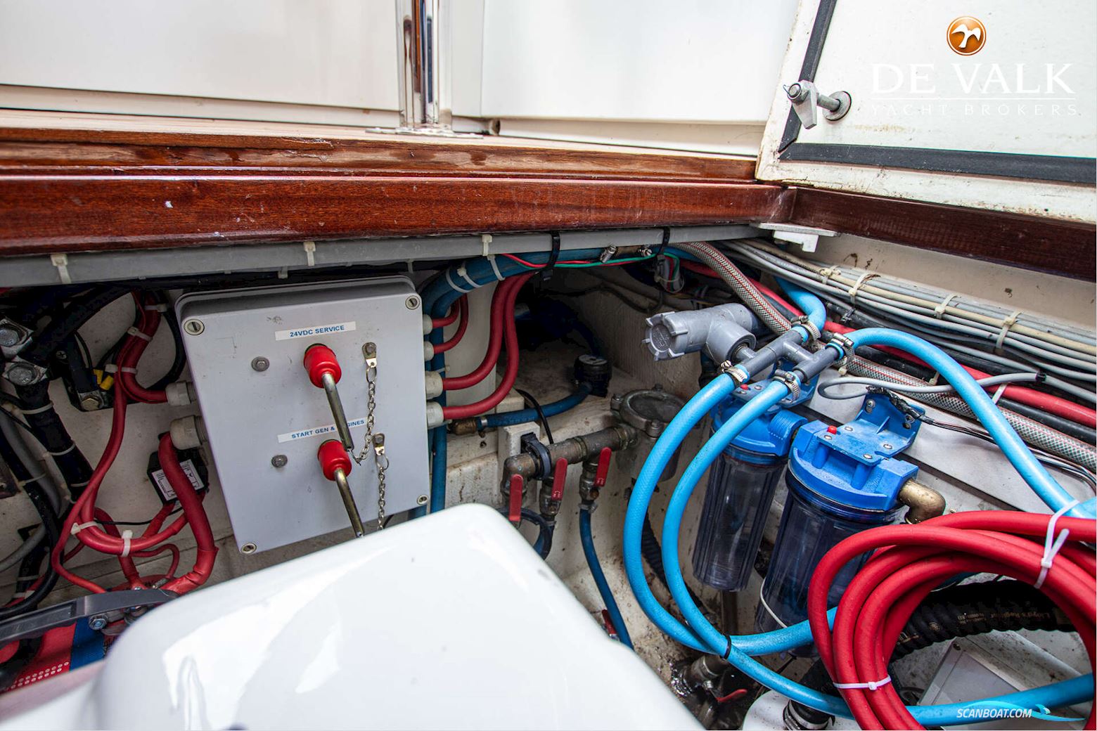 Jan Van Gent Powercruiser 1250