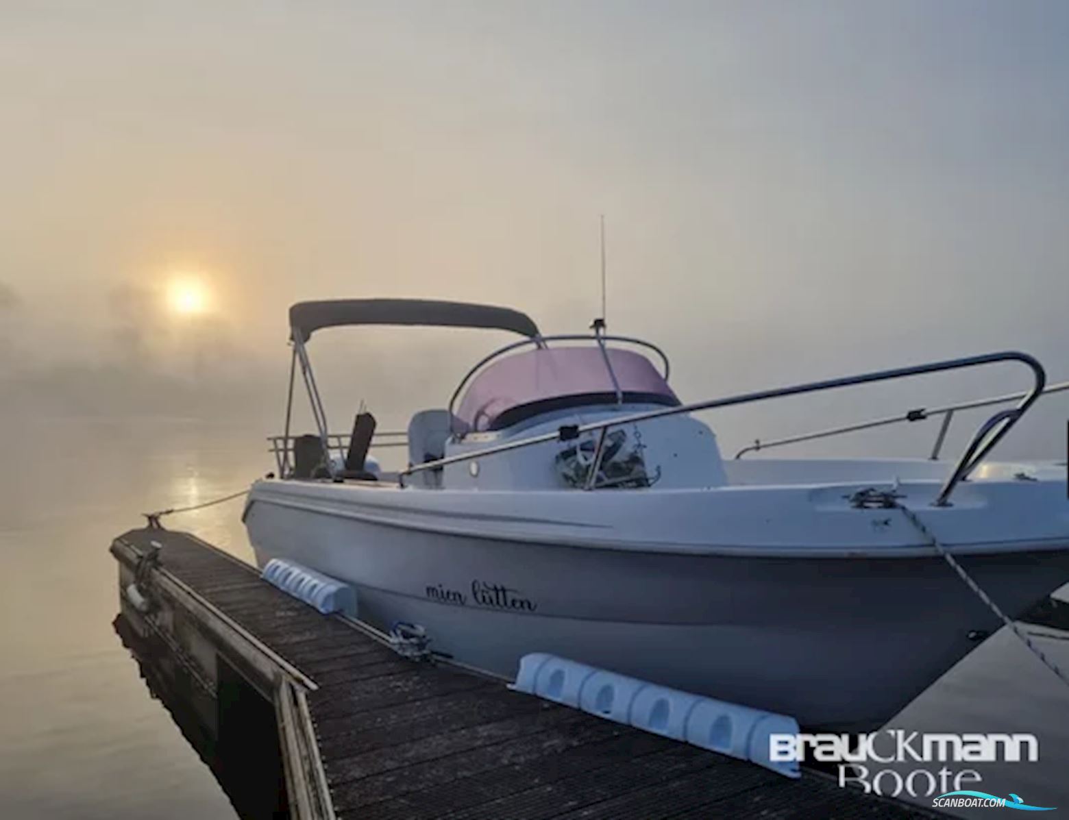 Janmor Sundeck 650