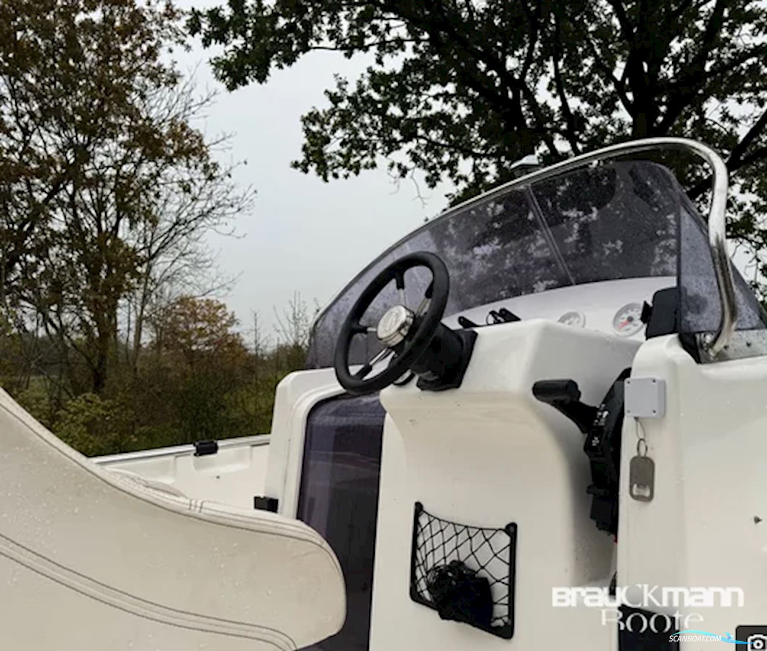 Janmor Sundeck 650