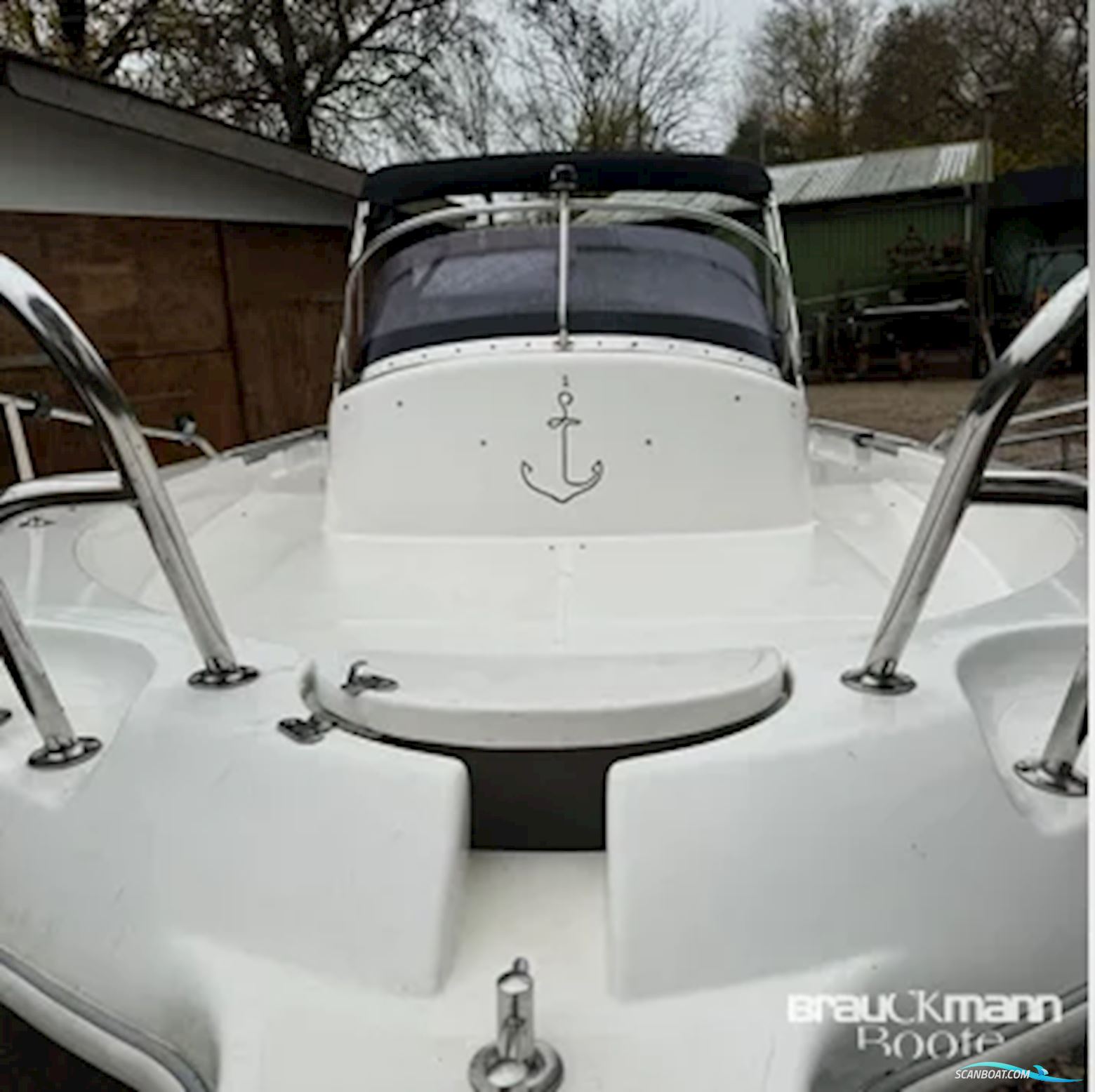 Janmor Sundeck 650
