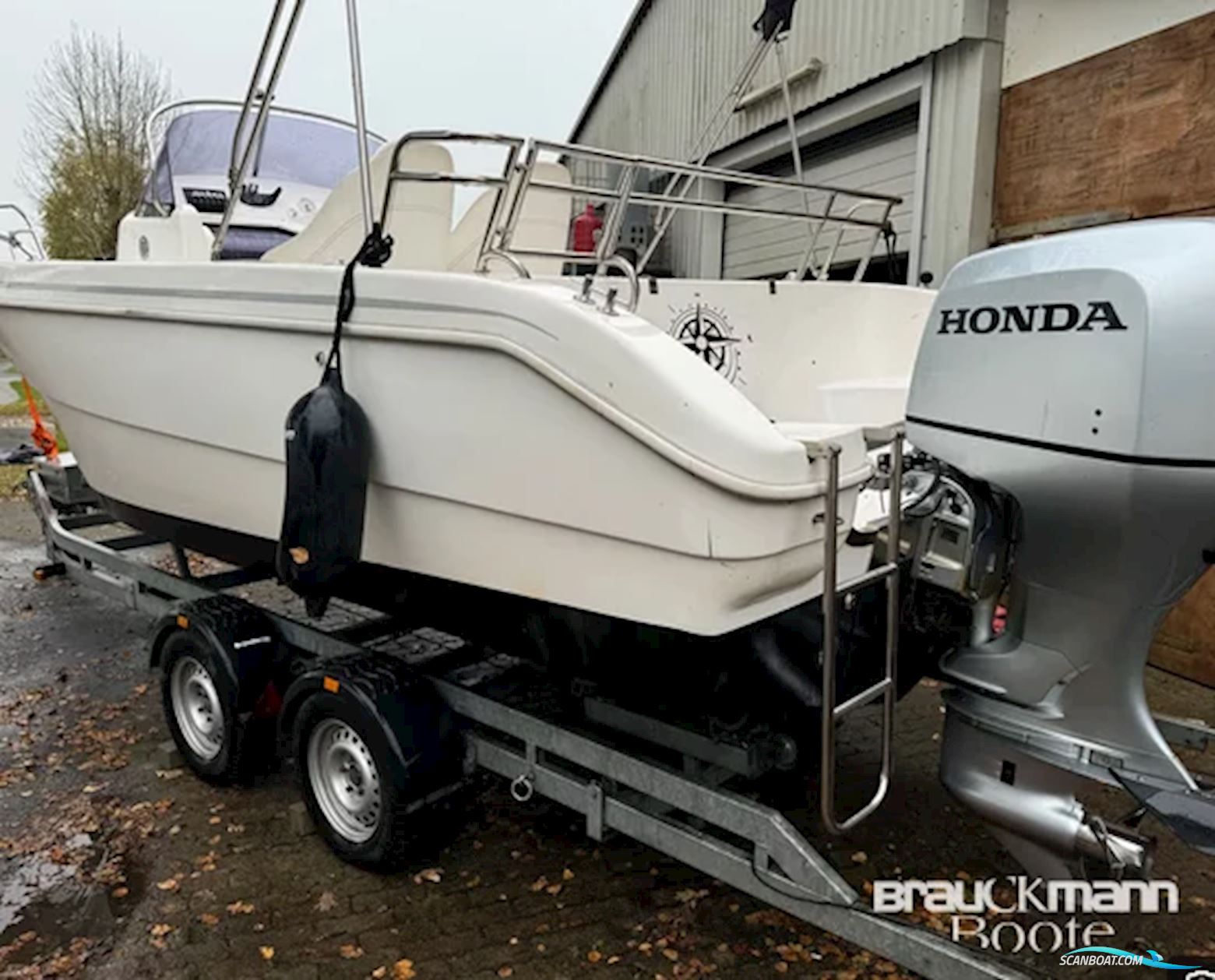 Janmor Sundeck 650