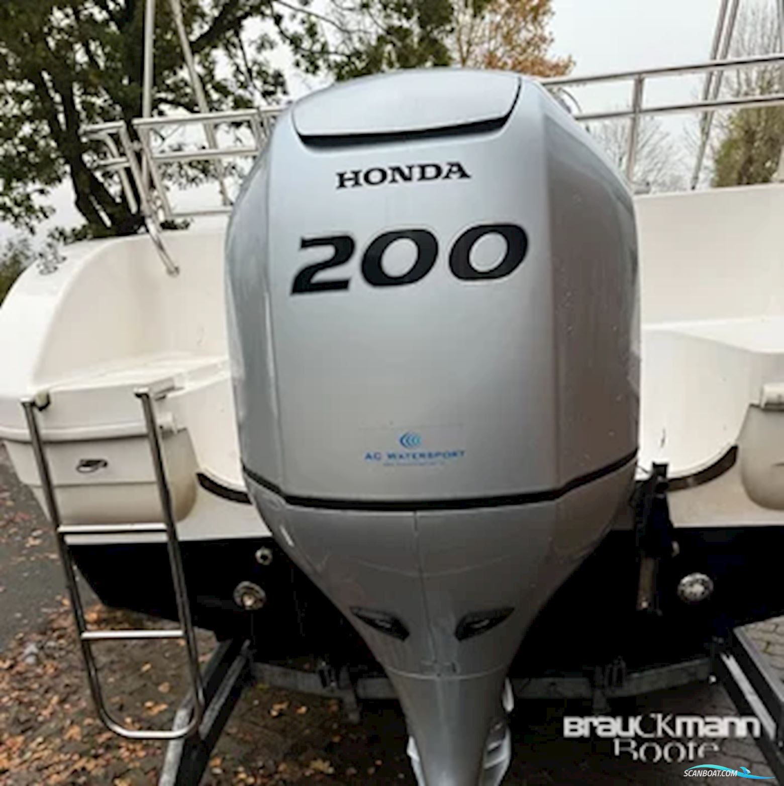 Janmor Sundeck 650