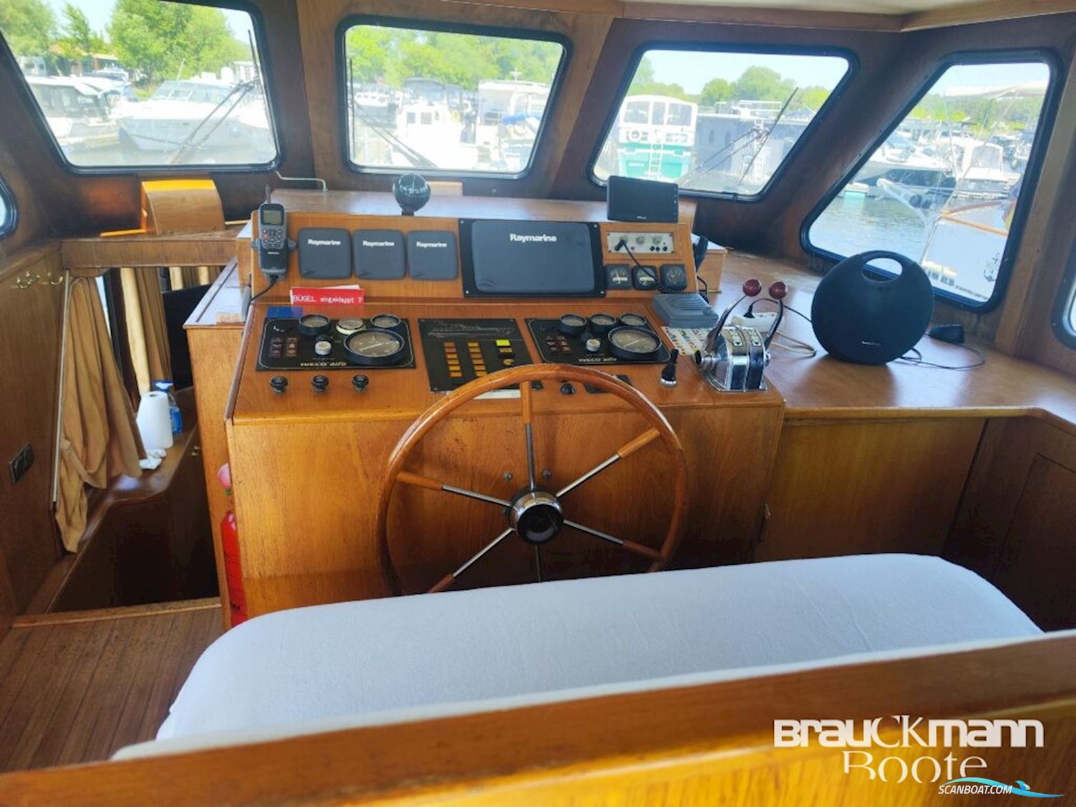 Janssen Jachtbouw Jacabo 1500