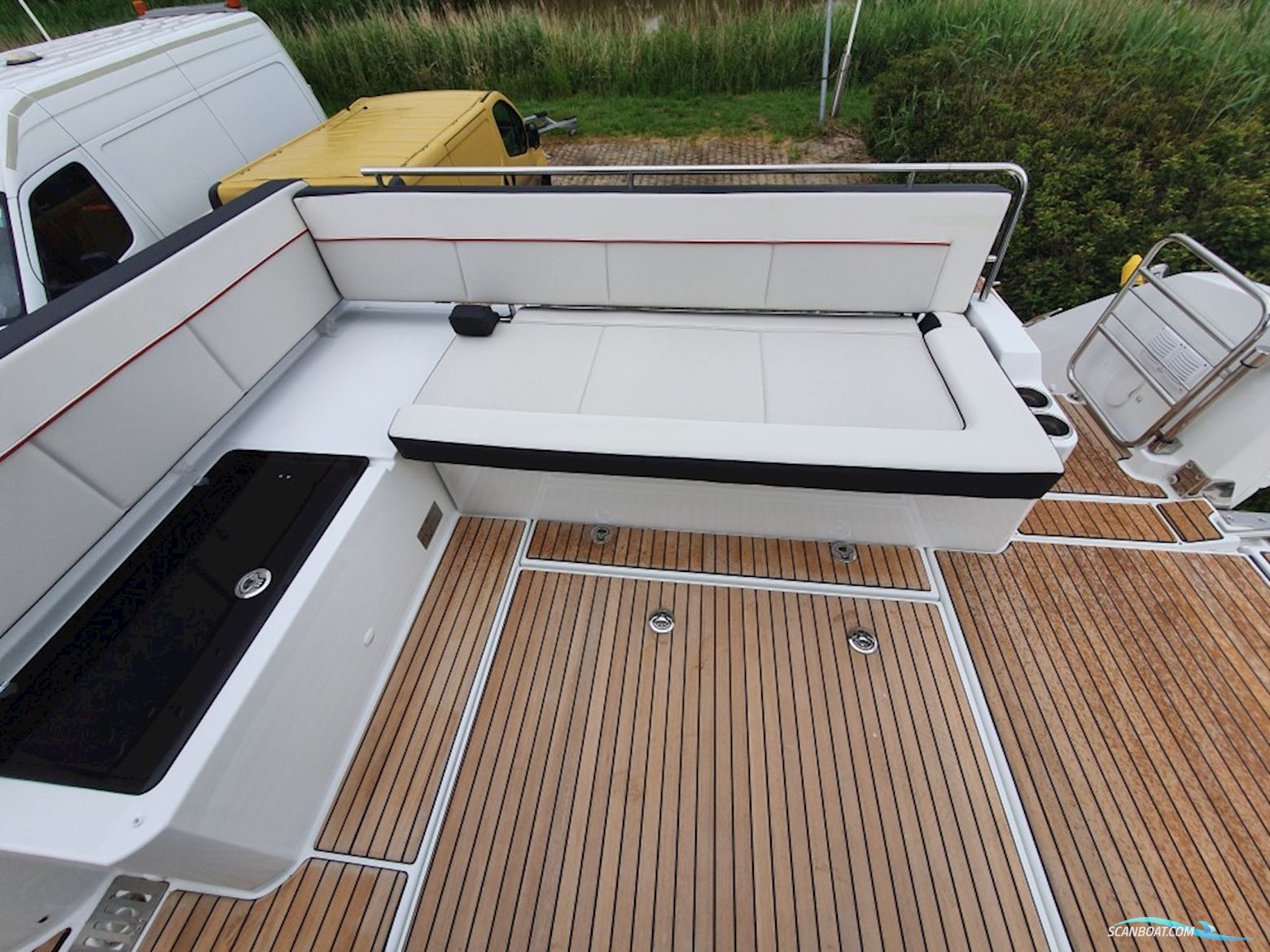 Jeanneau  Cap Camarat 12.5 WA