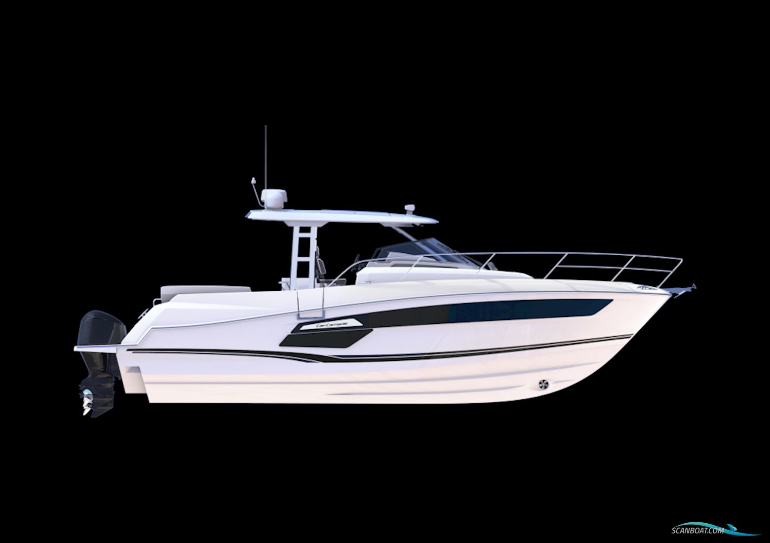 Jeanneau  Cap Camarat 12.5 WA