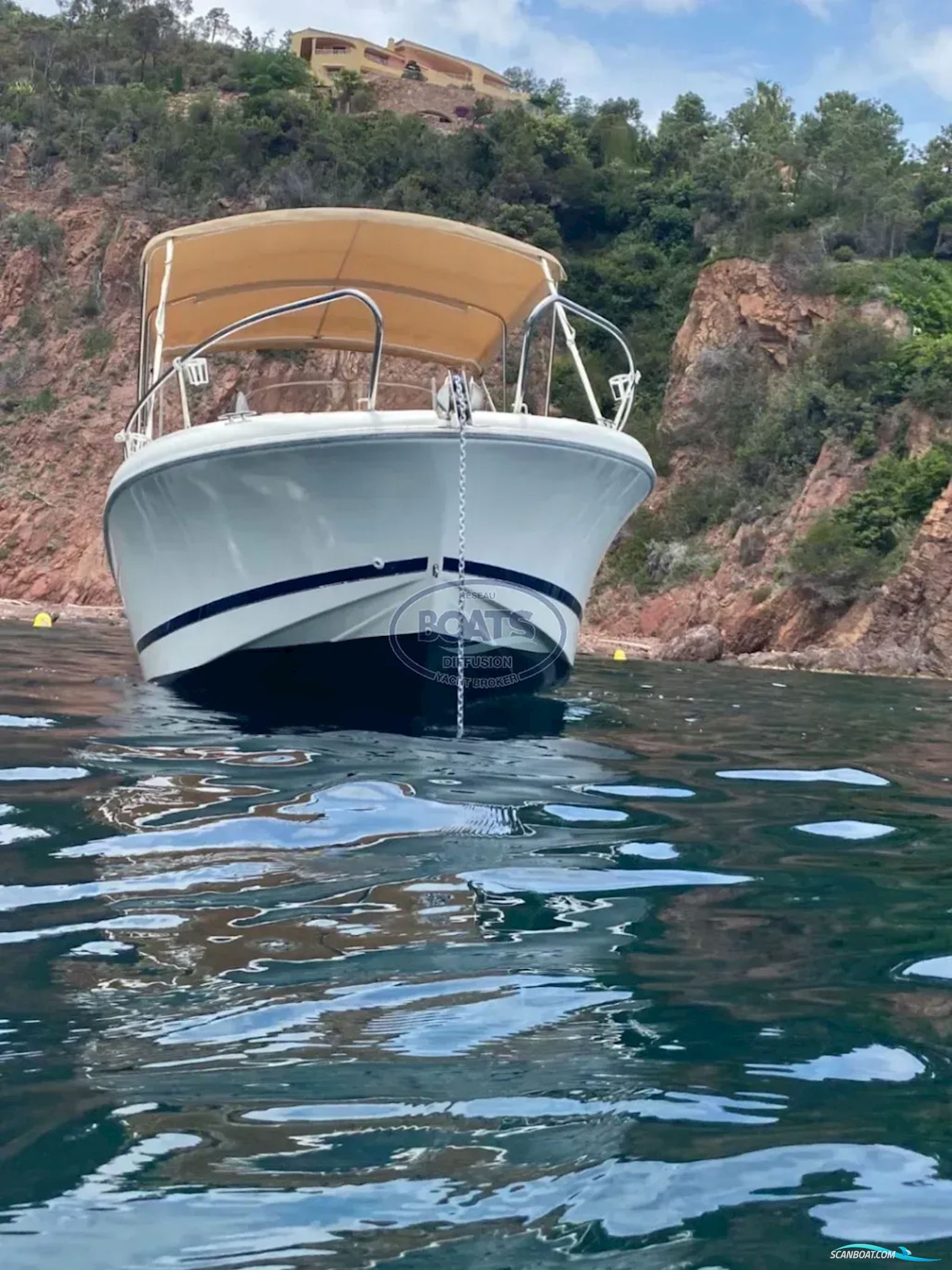 Jeanneau  Cap Camarat 635