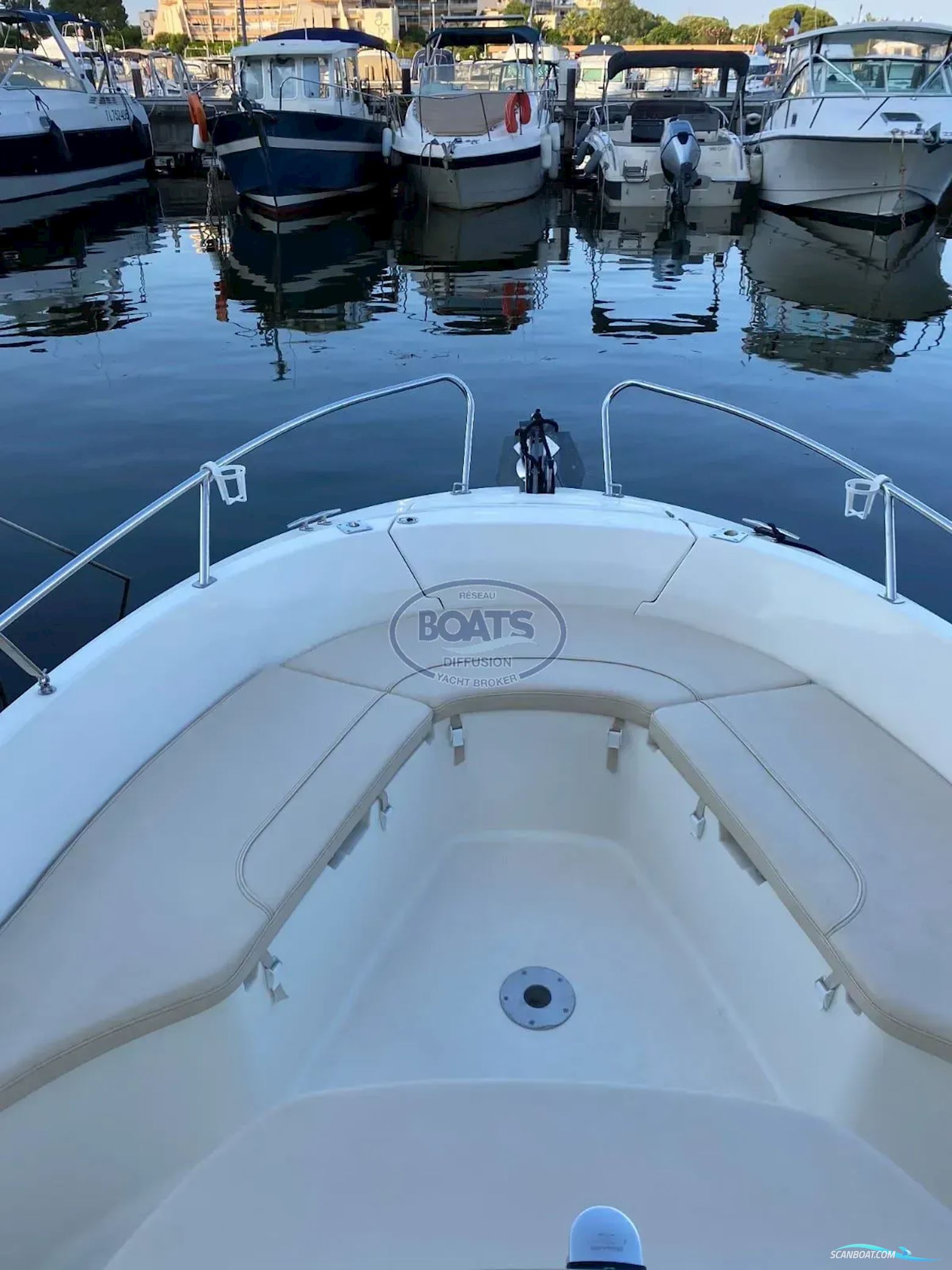 Jeanneau  Cap Camarat 635