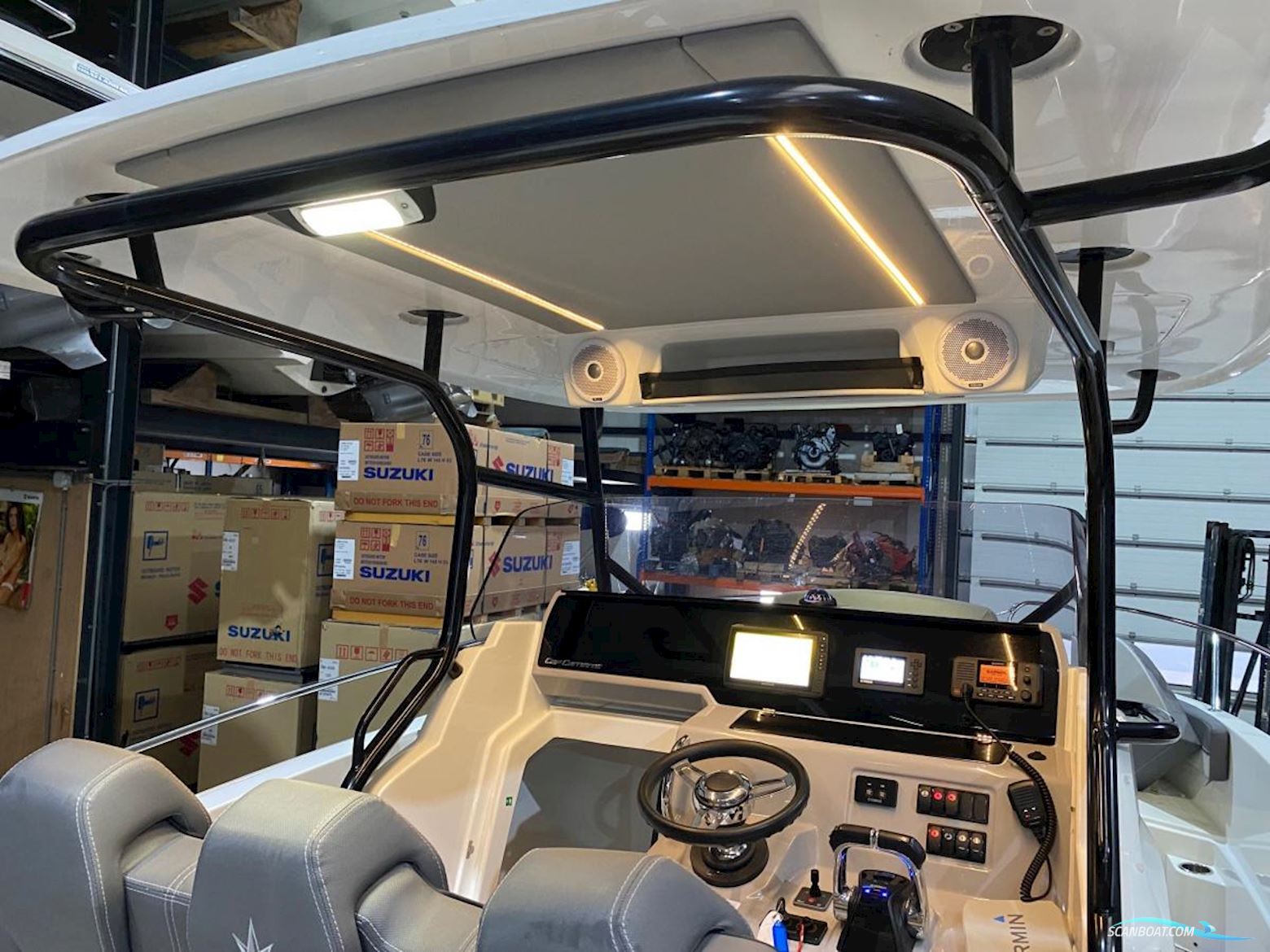 Jeanneau  Cap Camarat 9.0 CC