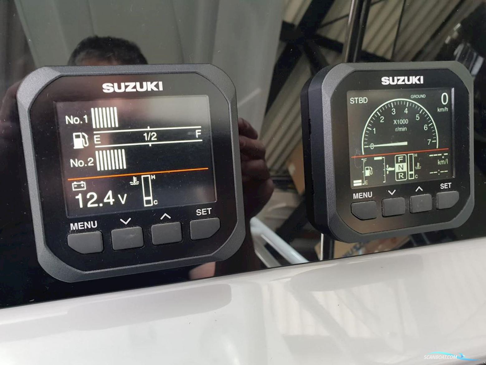 Jeanneau  Cap Camarat 9.0 WA