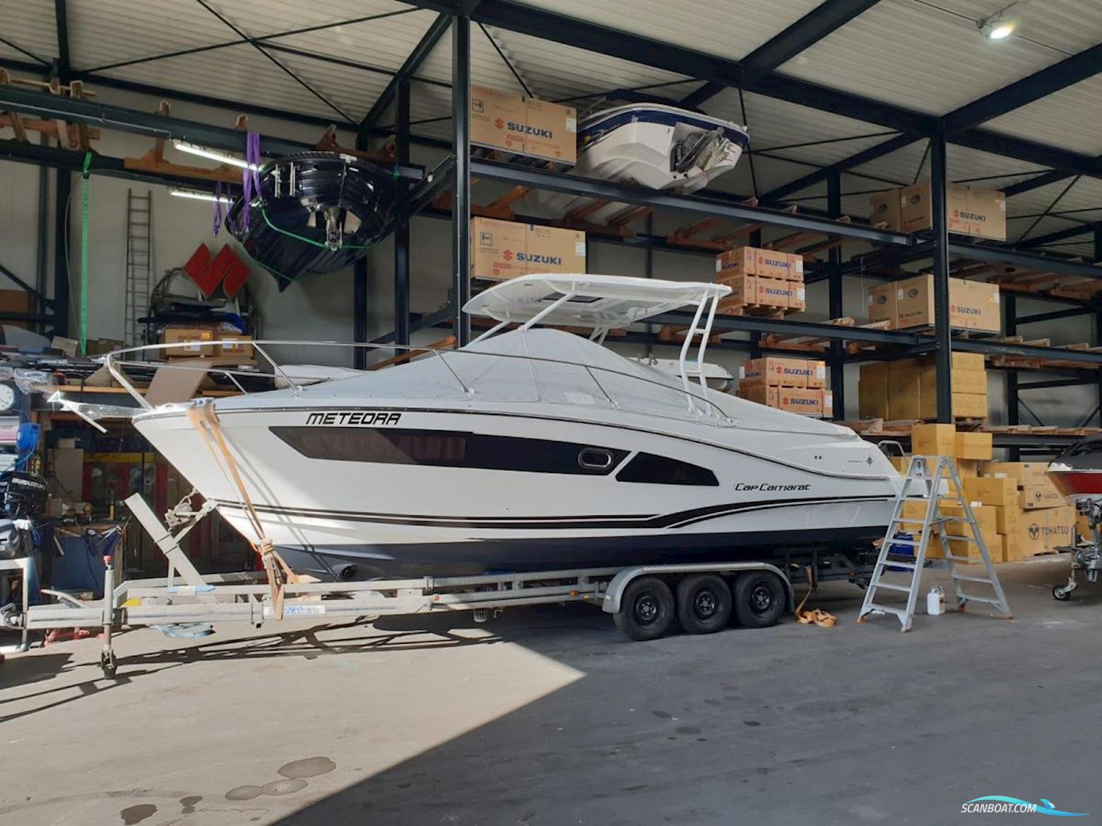 Jeanneau  Cap Camarat 9.0 WA