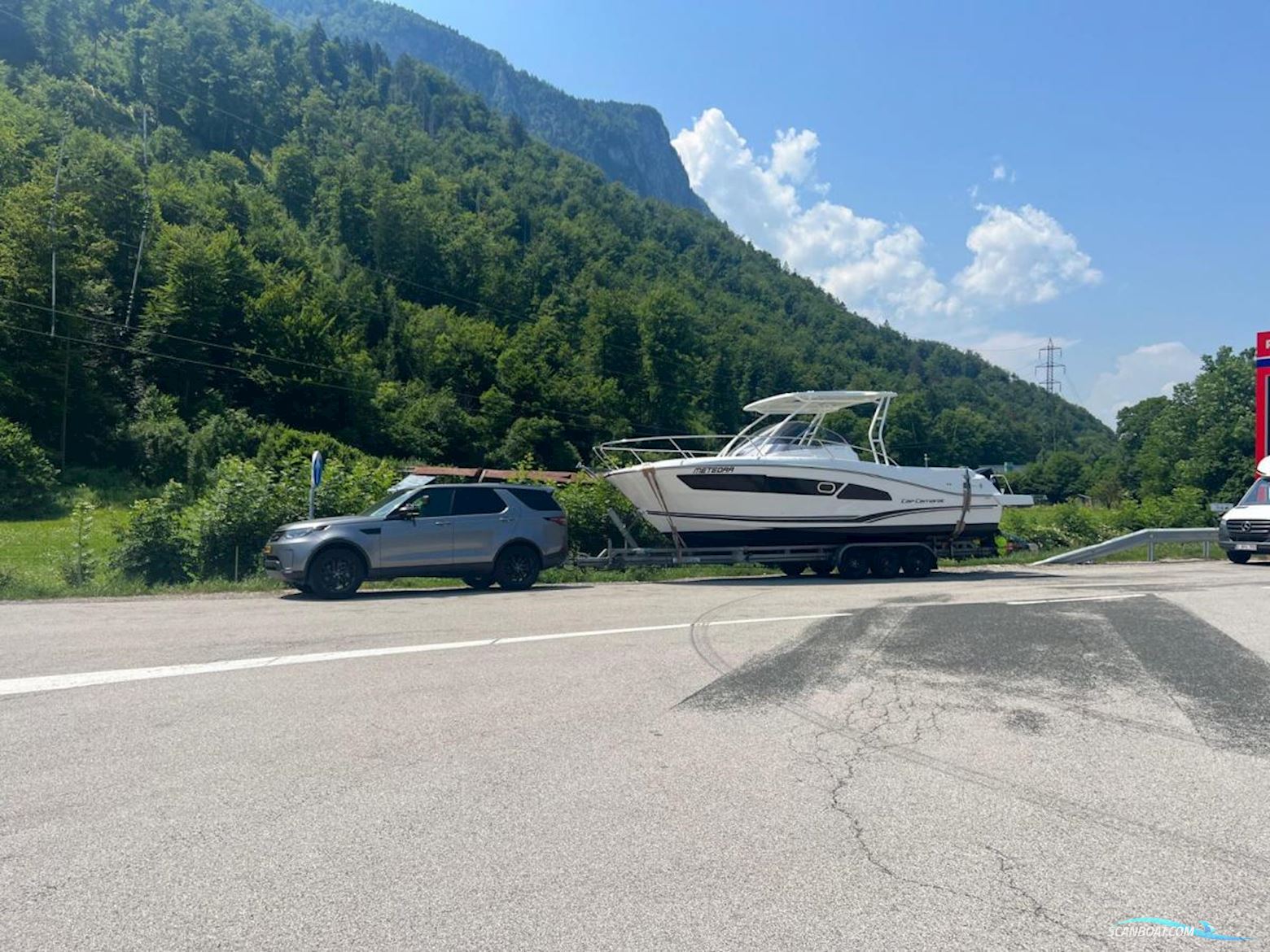 Jeanneau  Cap Camarat 9.0 WA