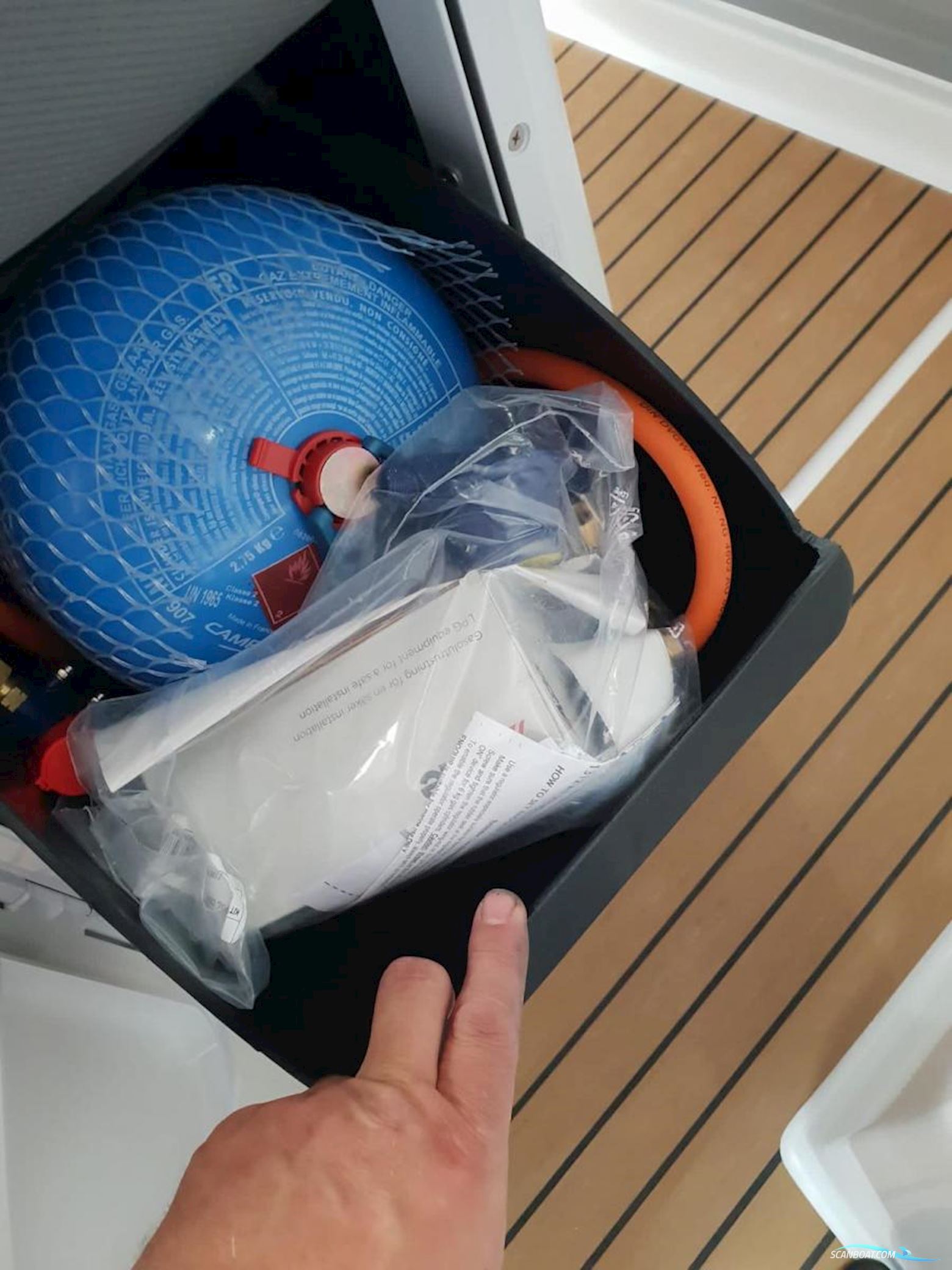 Jeanneau  Cap Camarat 9.0 WA