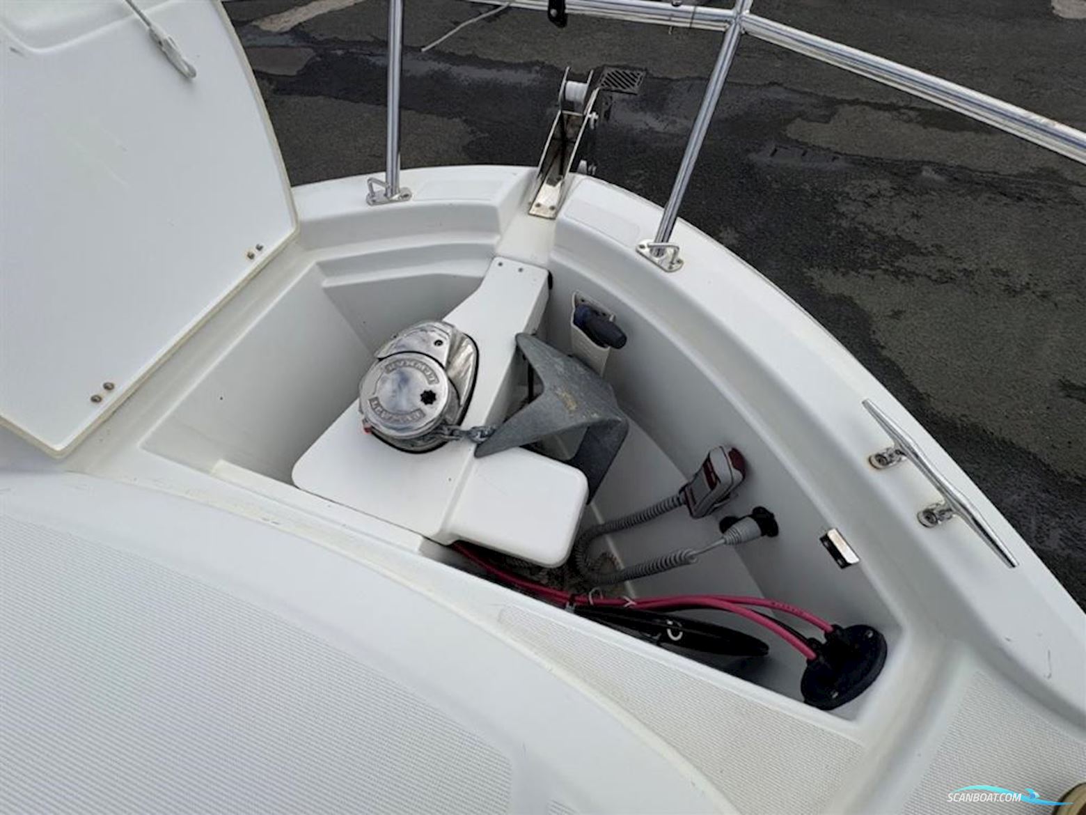 Jeanneau  Merry Fisher 755