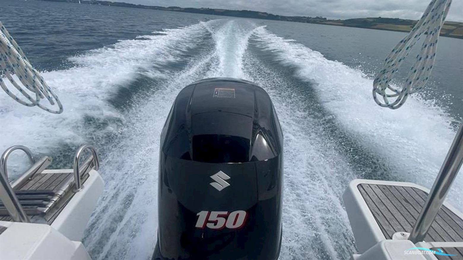 Jeanneau  Merry Fisher 755