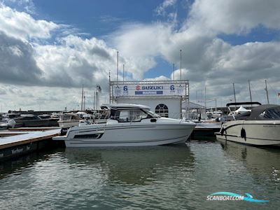 Jeanneau  Merry Fisher 795 Serie 2 Motorboten 2024, met SUZUKI  motor, The Netherlands