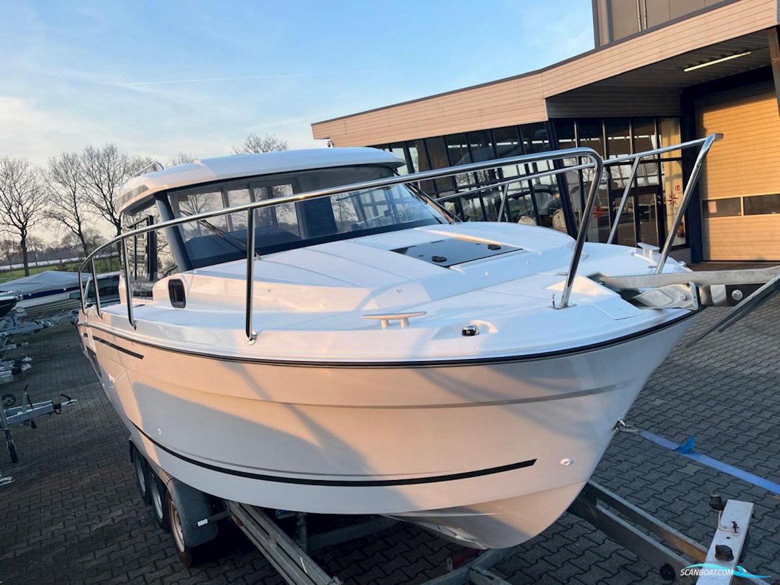 Jeanneau  Merry Fisher 795 Serie 2