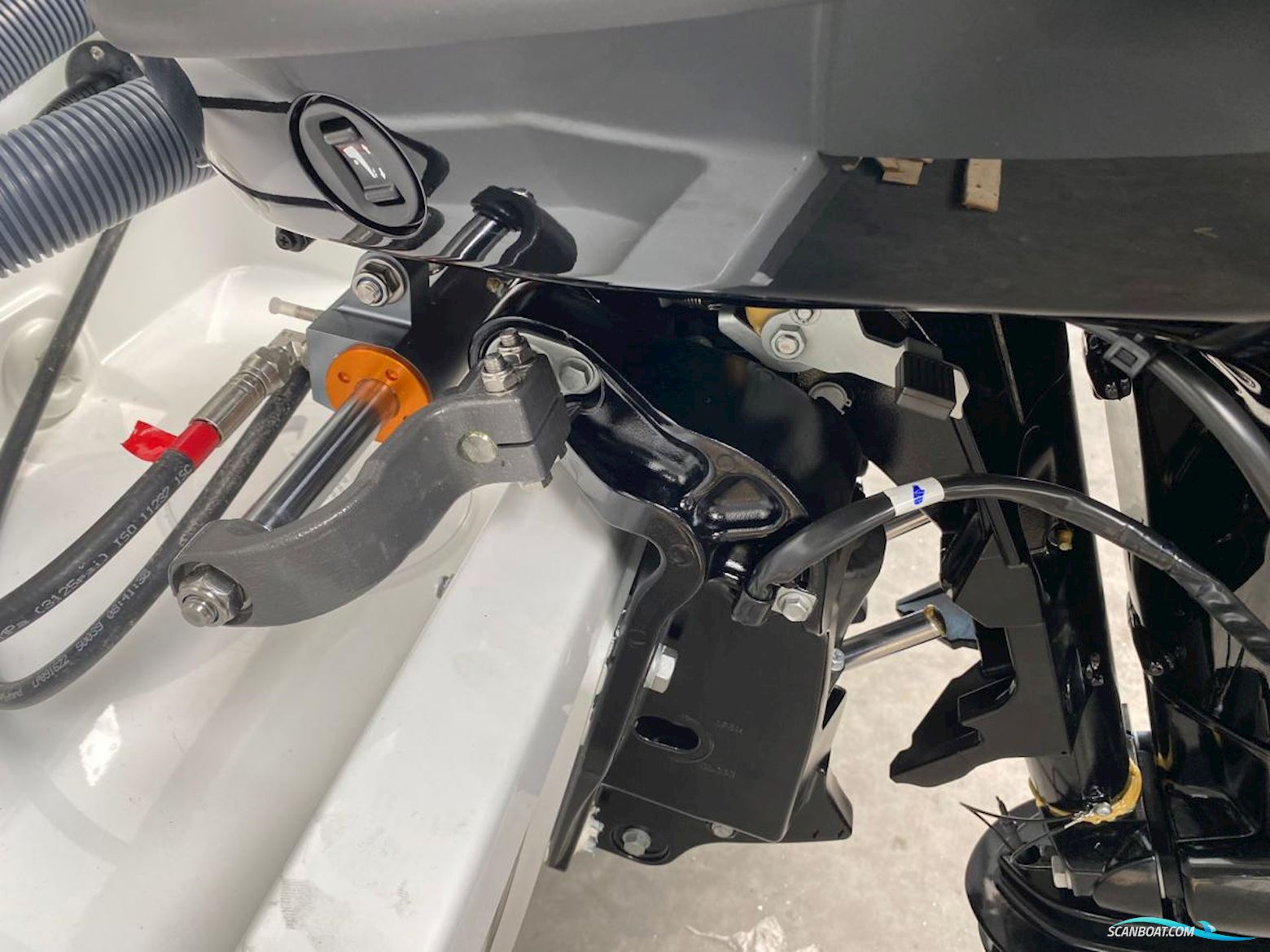 Jeanneau  Merry Fisher 795 Serie 2