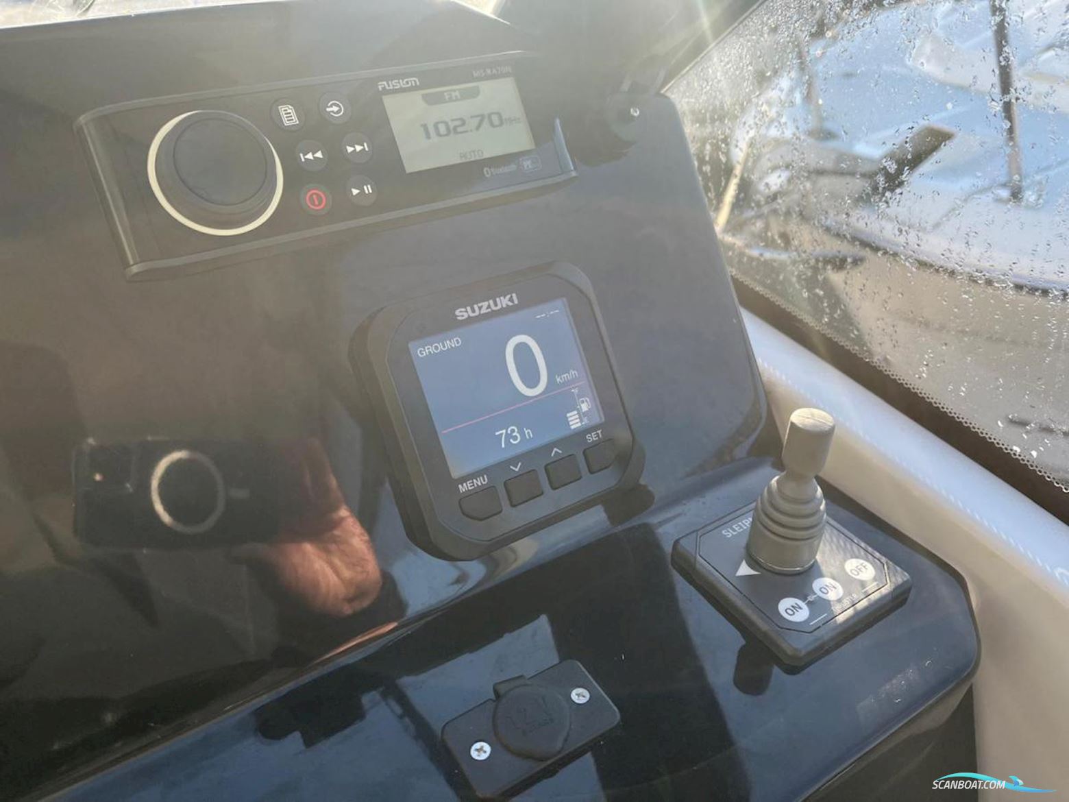 Jeanneau  Merry Fisher 795 Serie 2