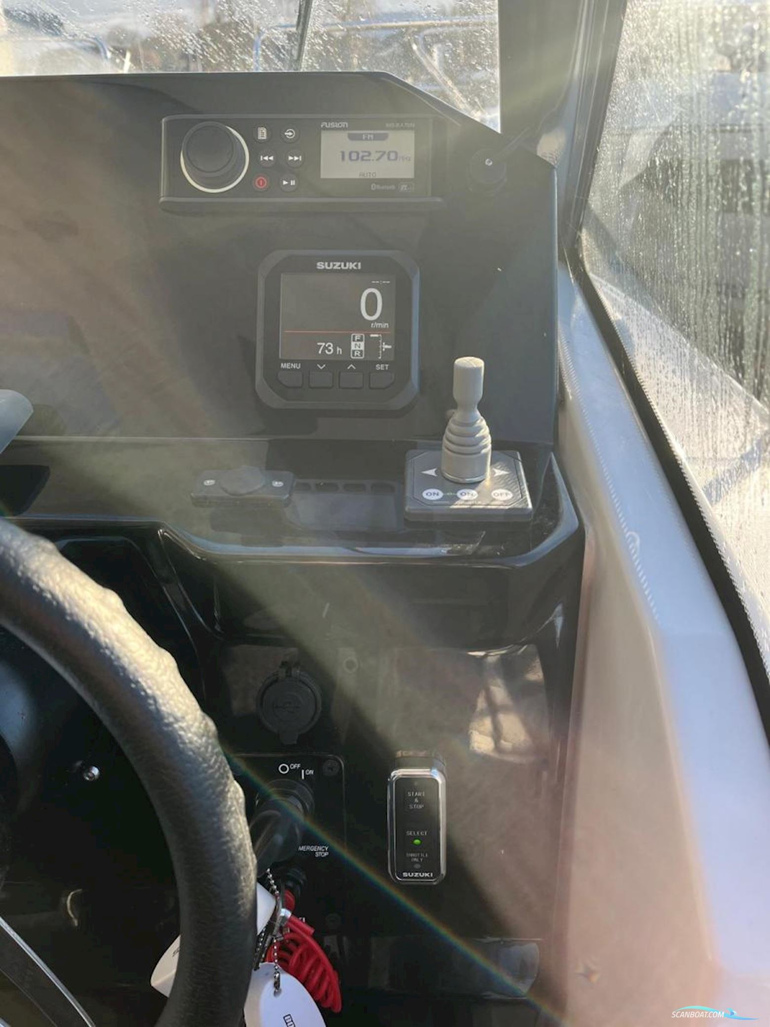 Jeanneau  Merry Fisher 795 Serie 2