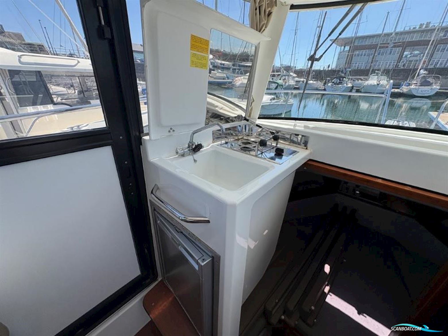 Jeanneau  Merry Fisher 855 Marlin