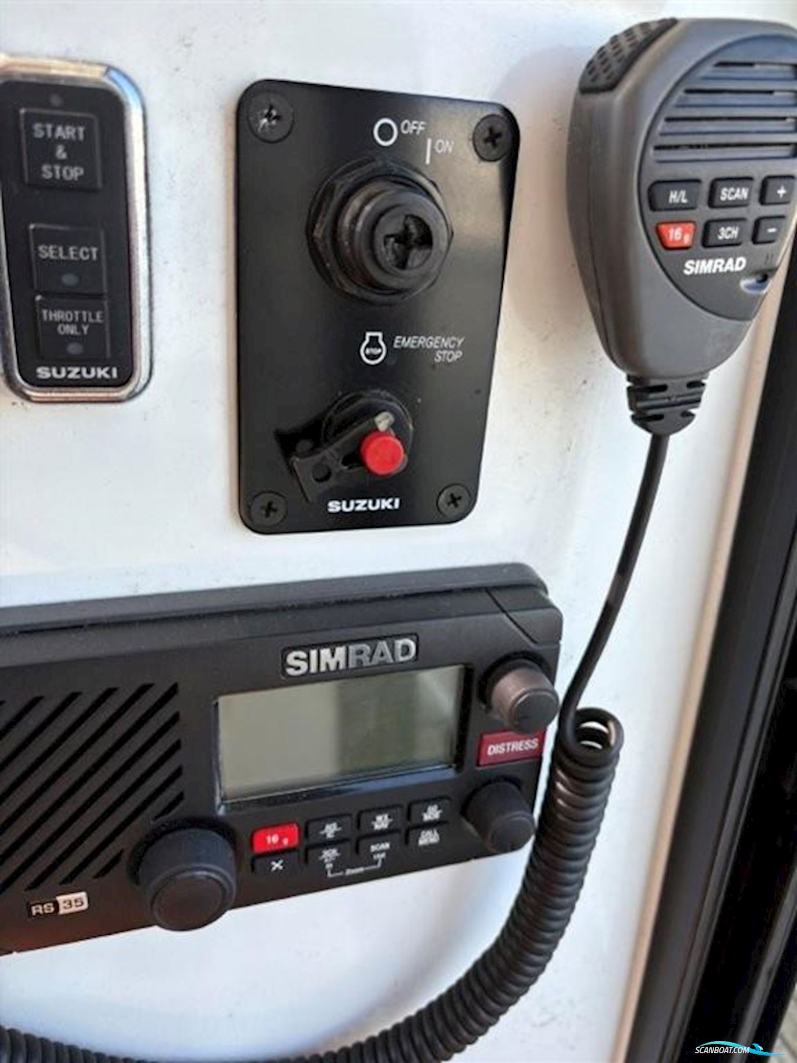 Jeanneau  Merry Fisher 855 Marlin