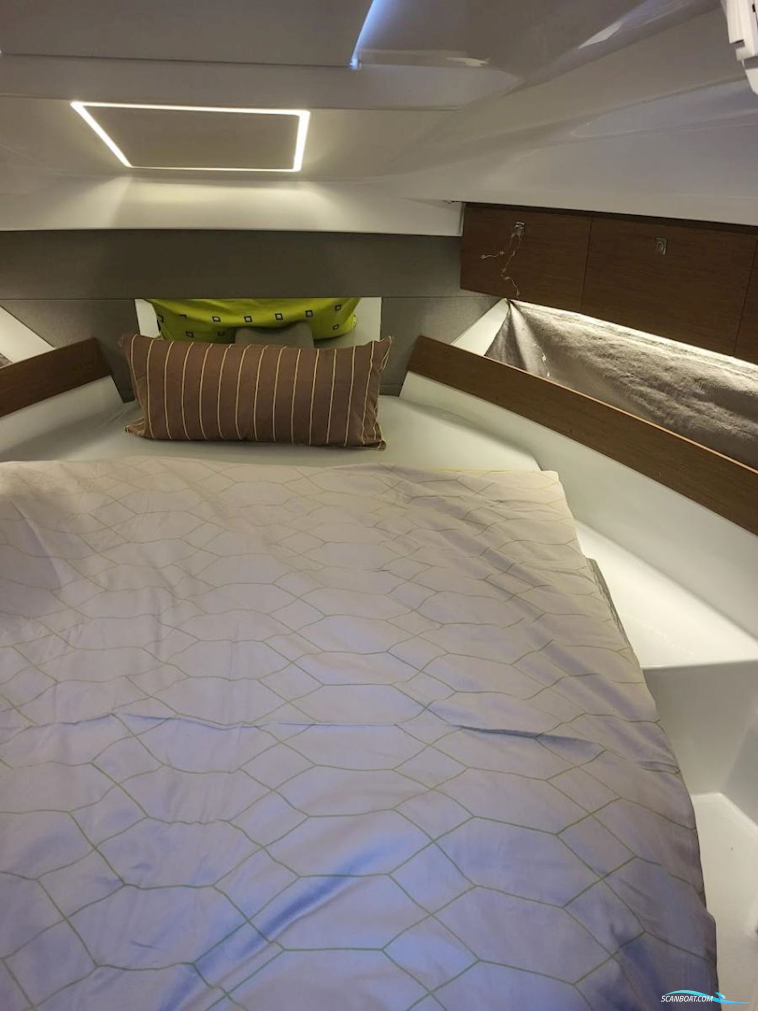 Jeanneau  Merry Fisher 895