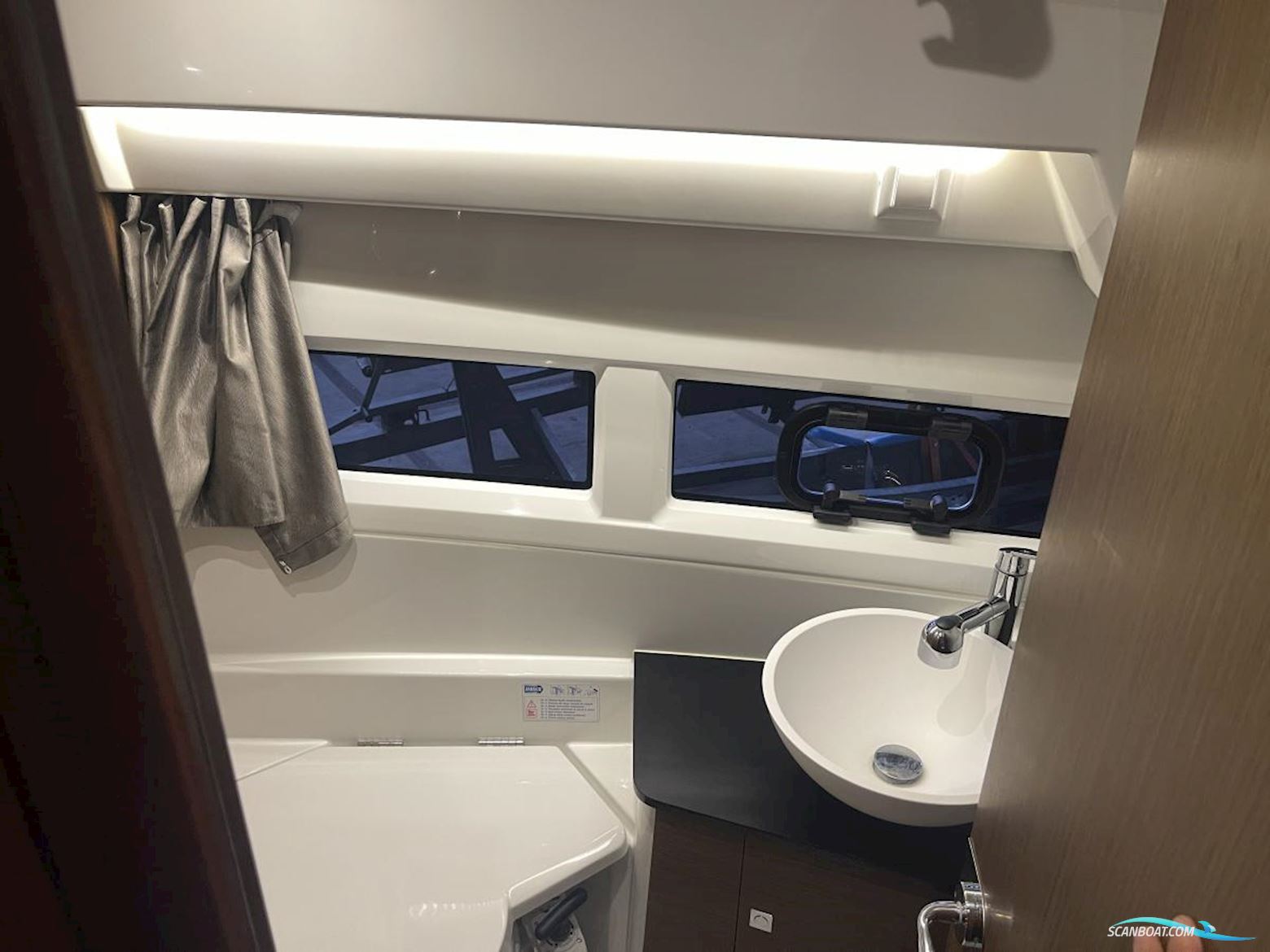 Jeanneau  Merry Fisher 895