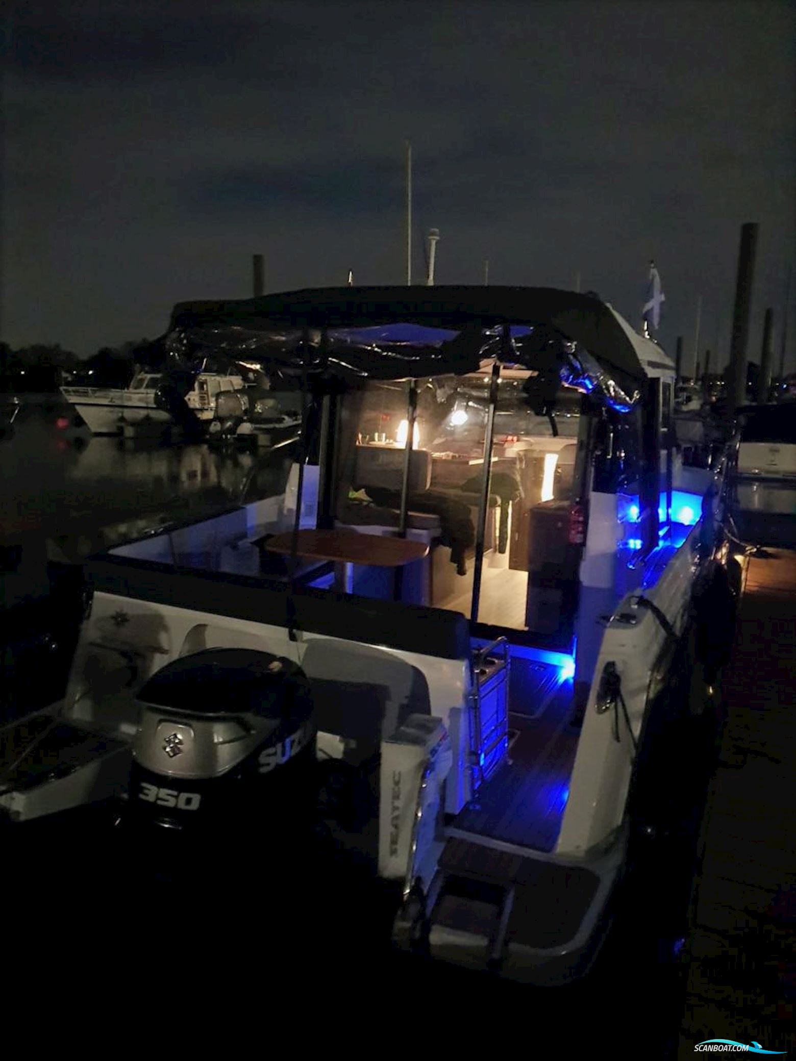 Jeanneau  Merry Fisher 895