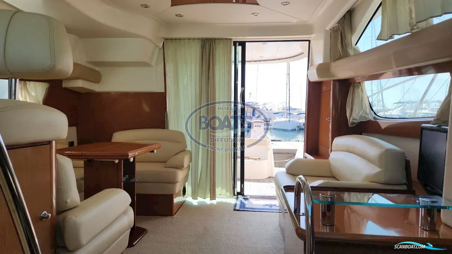 Jeanneau  PRESTIGE 42 Fly