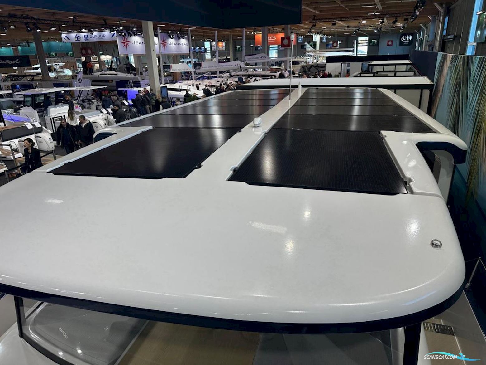 Jeanneau  Sea Loft 480 New