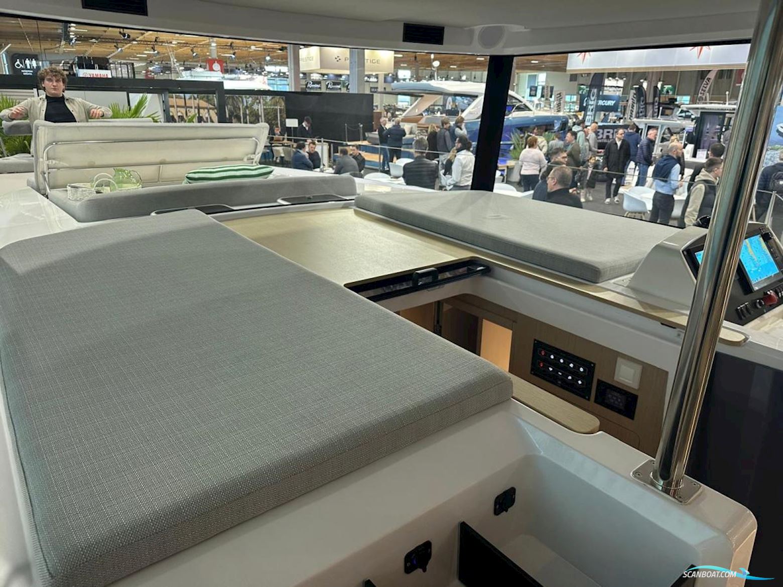 Jeanneau  Sea Loft 480 New