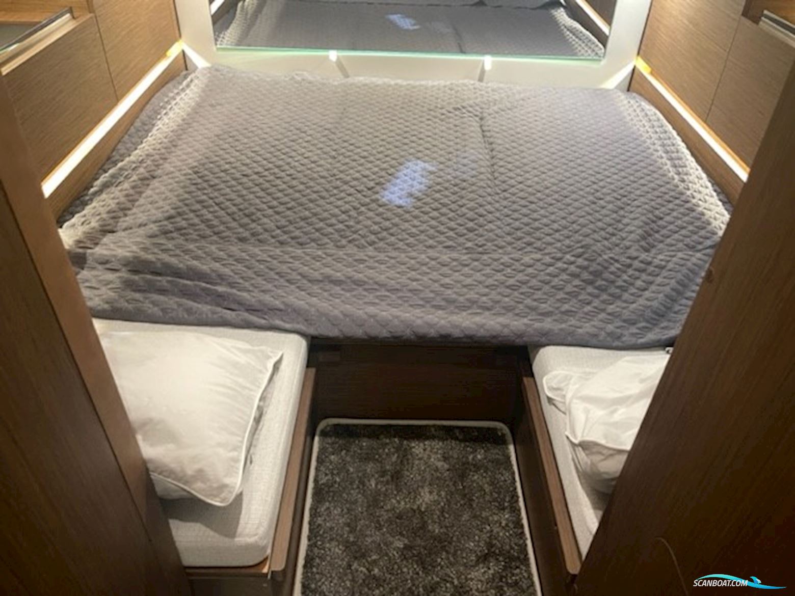 Jeanneau 10.5 Walk Around Serie 2