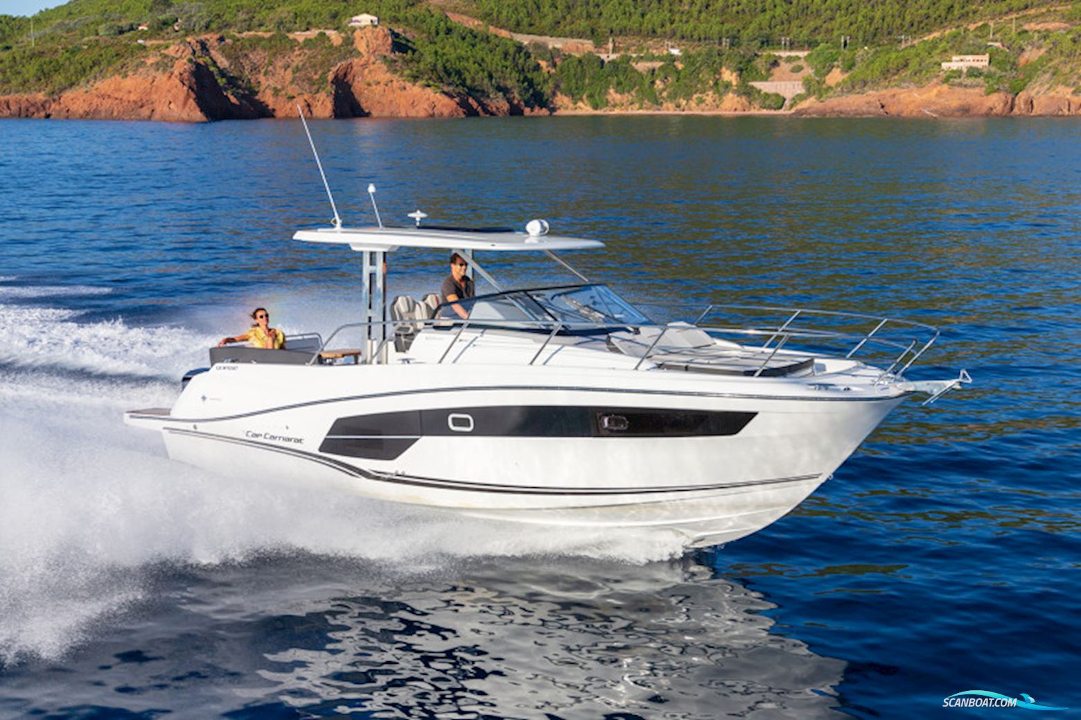 Jeanneau 10.5 Walk Around Serie 2