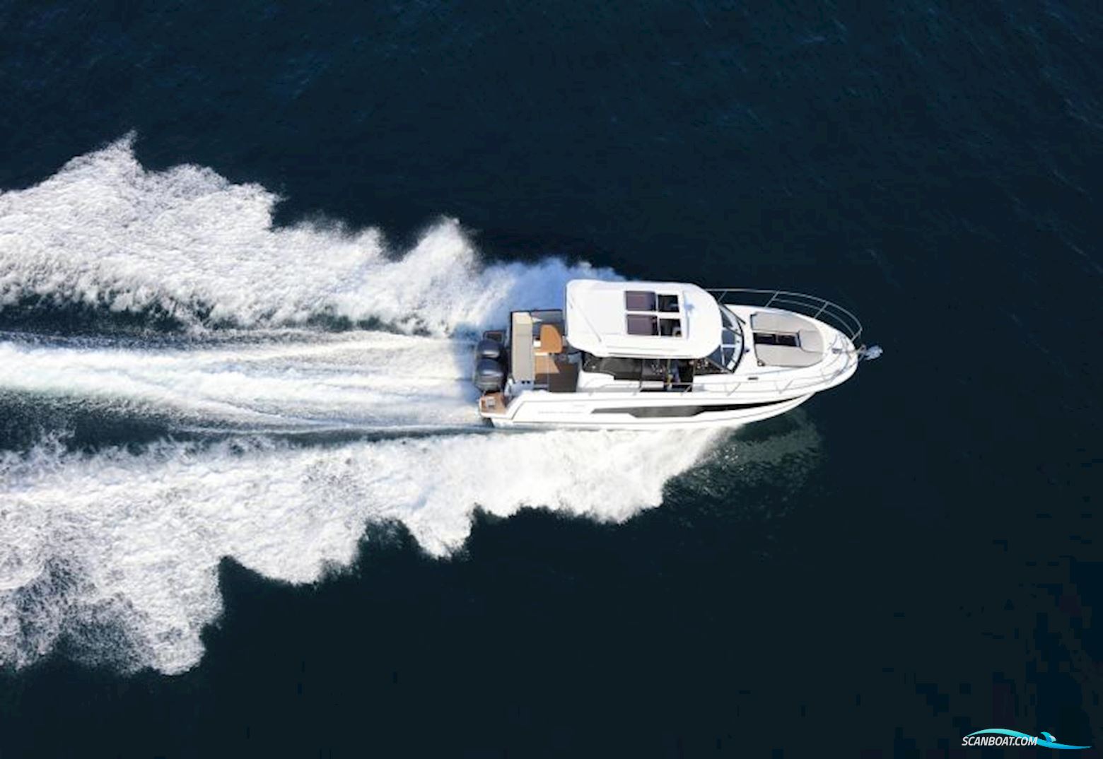 Jeanneau 1095 coupé