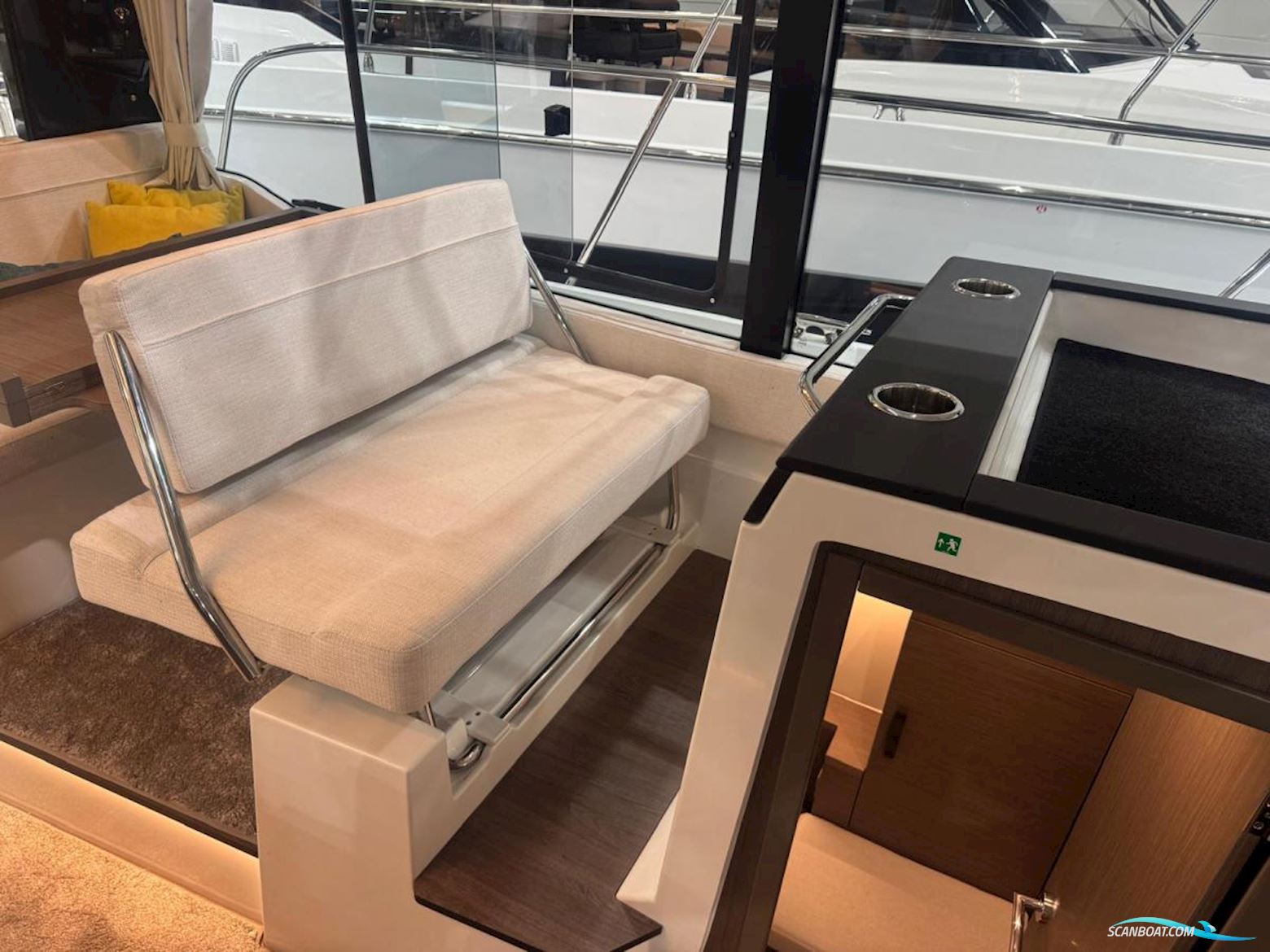 Jeanneau 1095 Coupé Serie 2