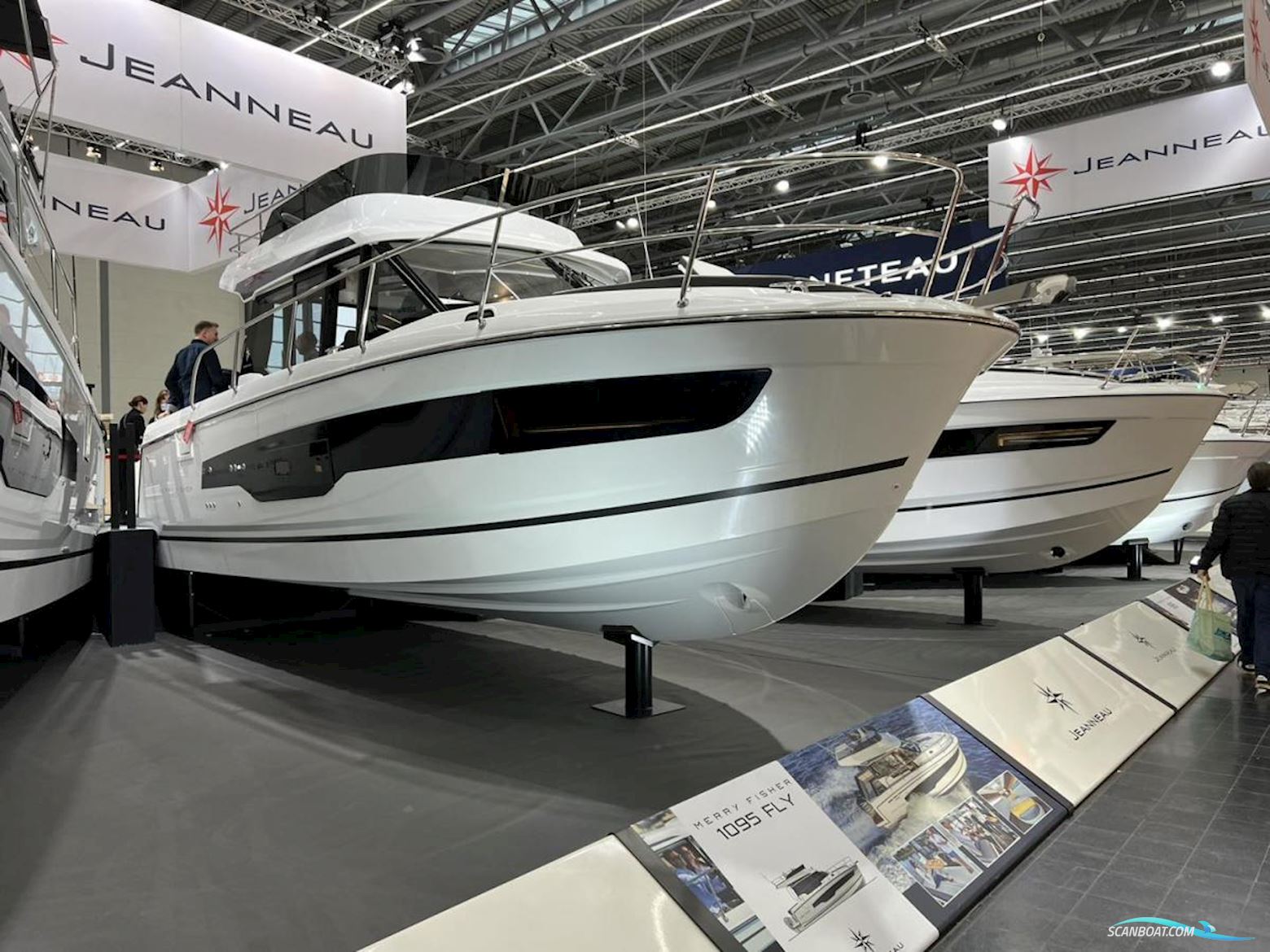 Jeanneau 1095 FLY