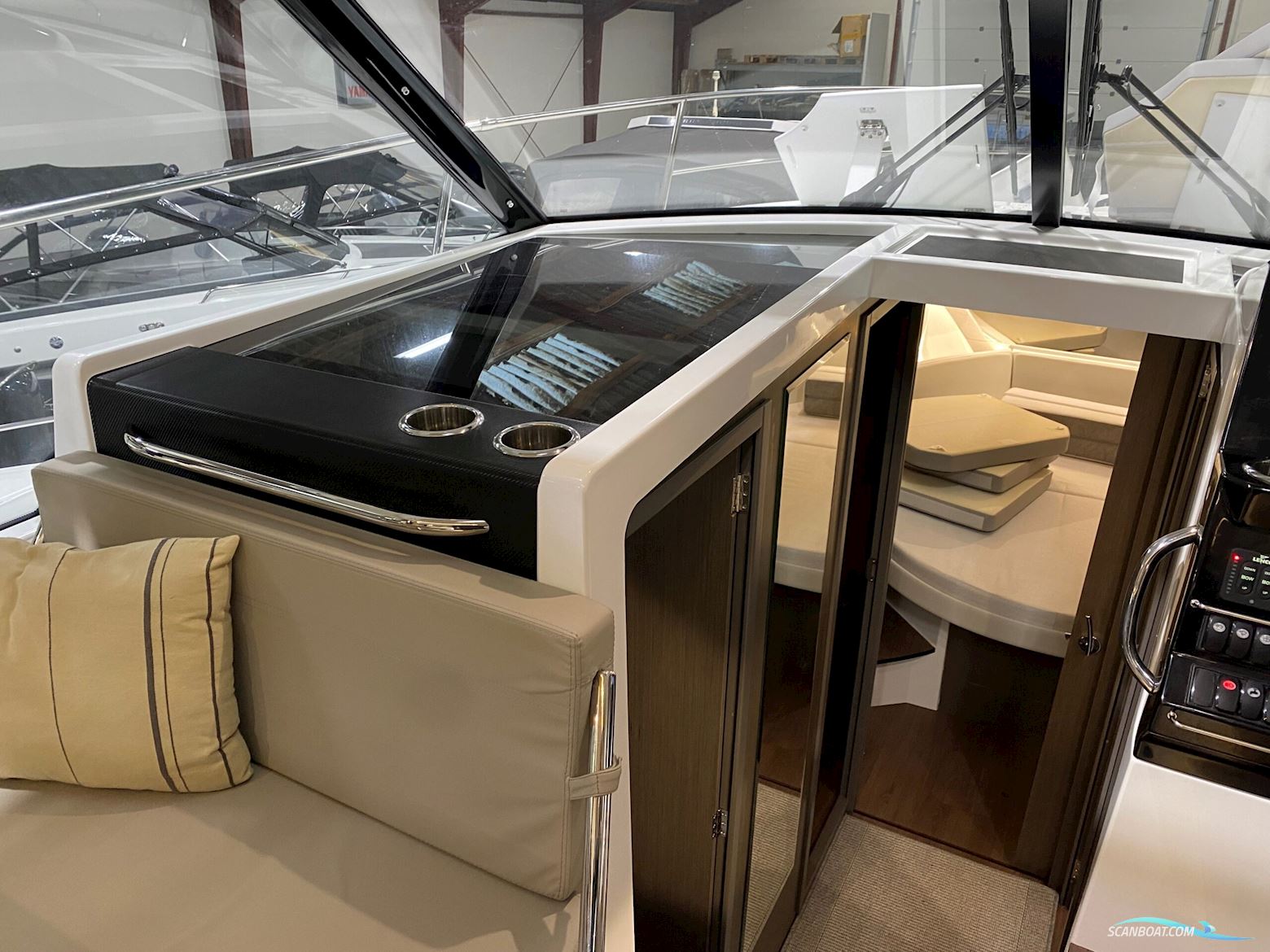 Jeanneau 1095 Merry Fisher Coupé