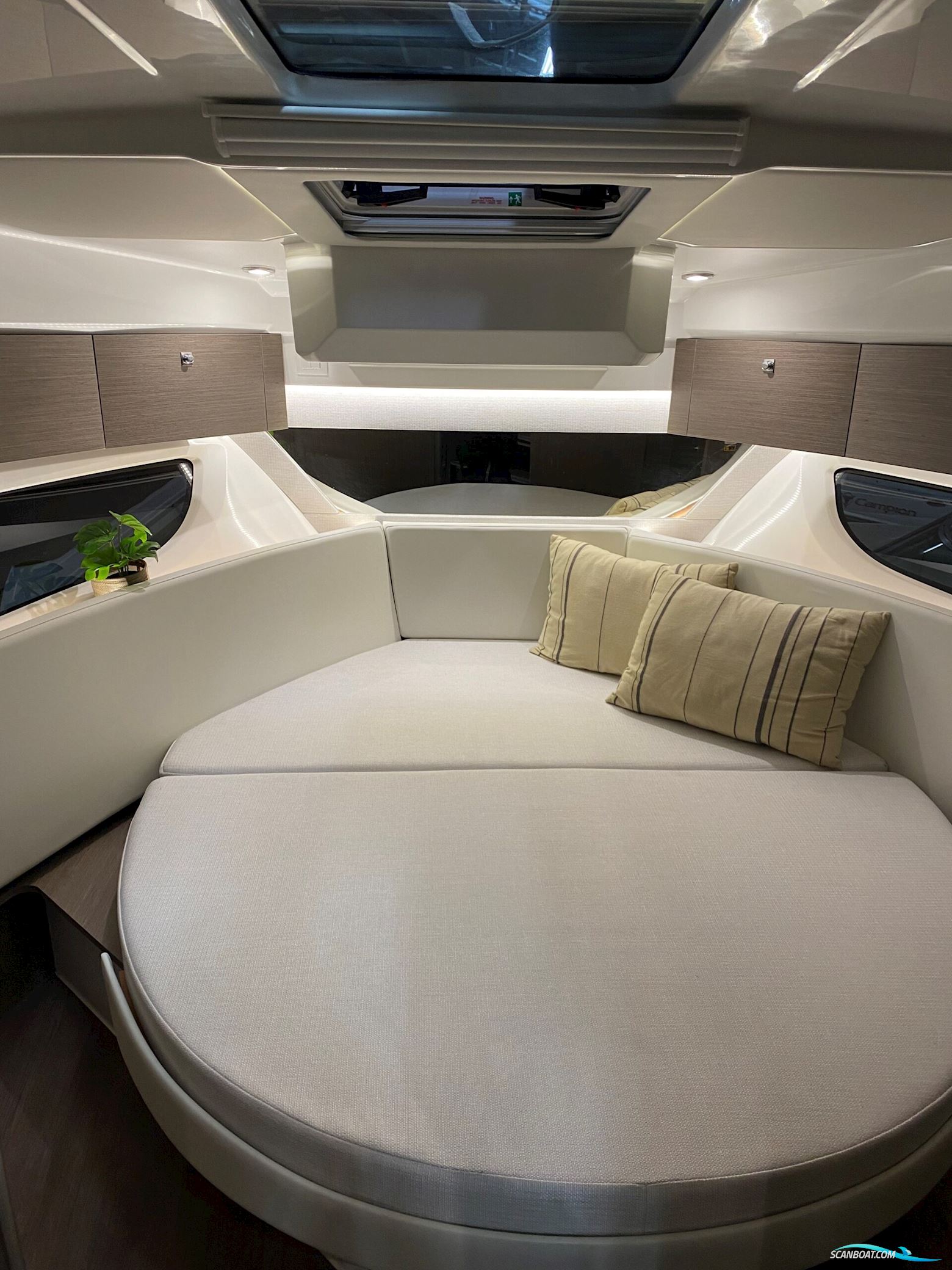 Jeanneau 1095 Merry Fisher Coupé